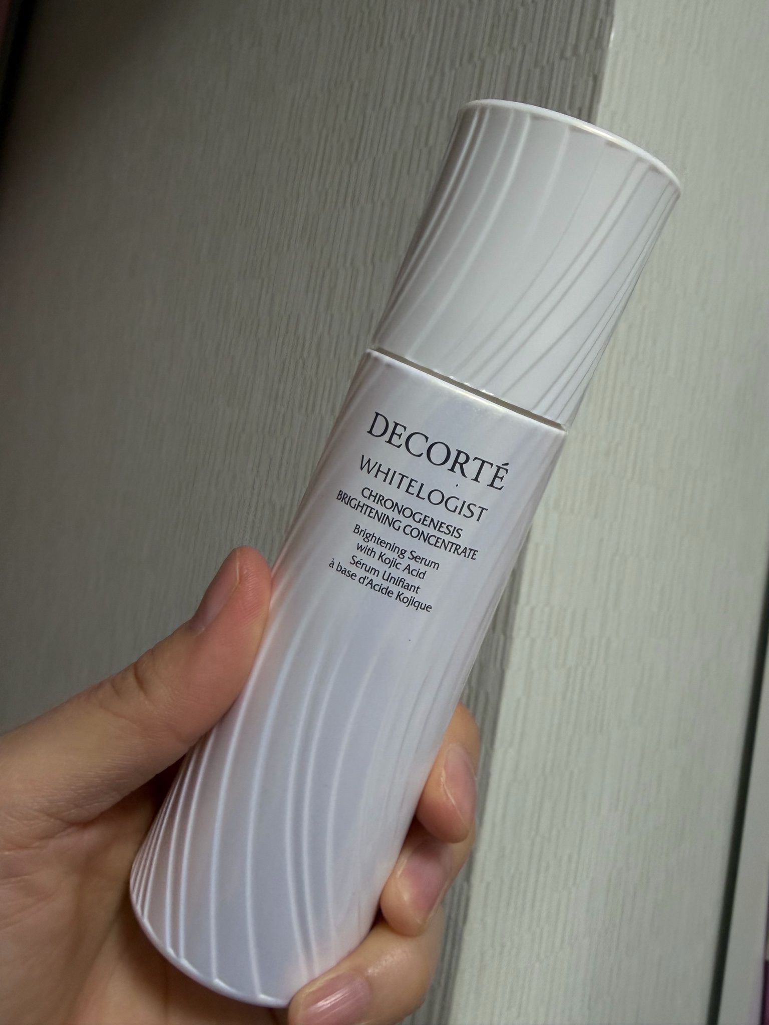 コスメデコルテ / ホワイトロジスト クロノジェネシス ブライトニング