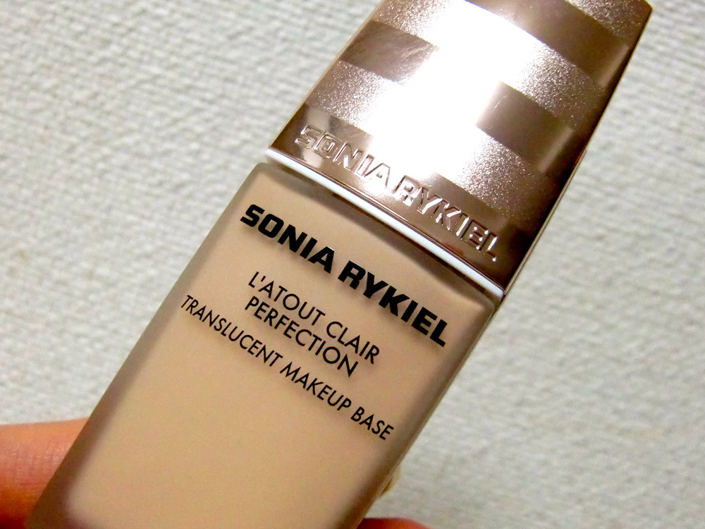 ソニア リキエル / ラトゥー クレール ペルフェクシオンの商品情報