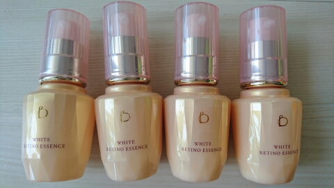 ベネフィーク / ホワイトレチノエッセンスの公式商品情報｜美容