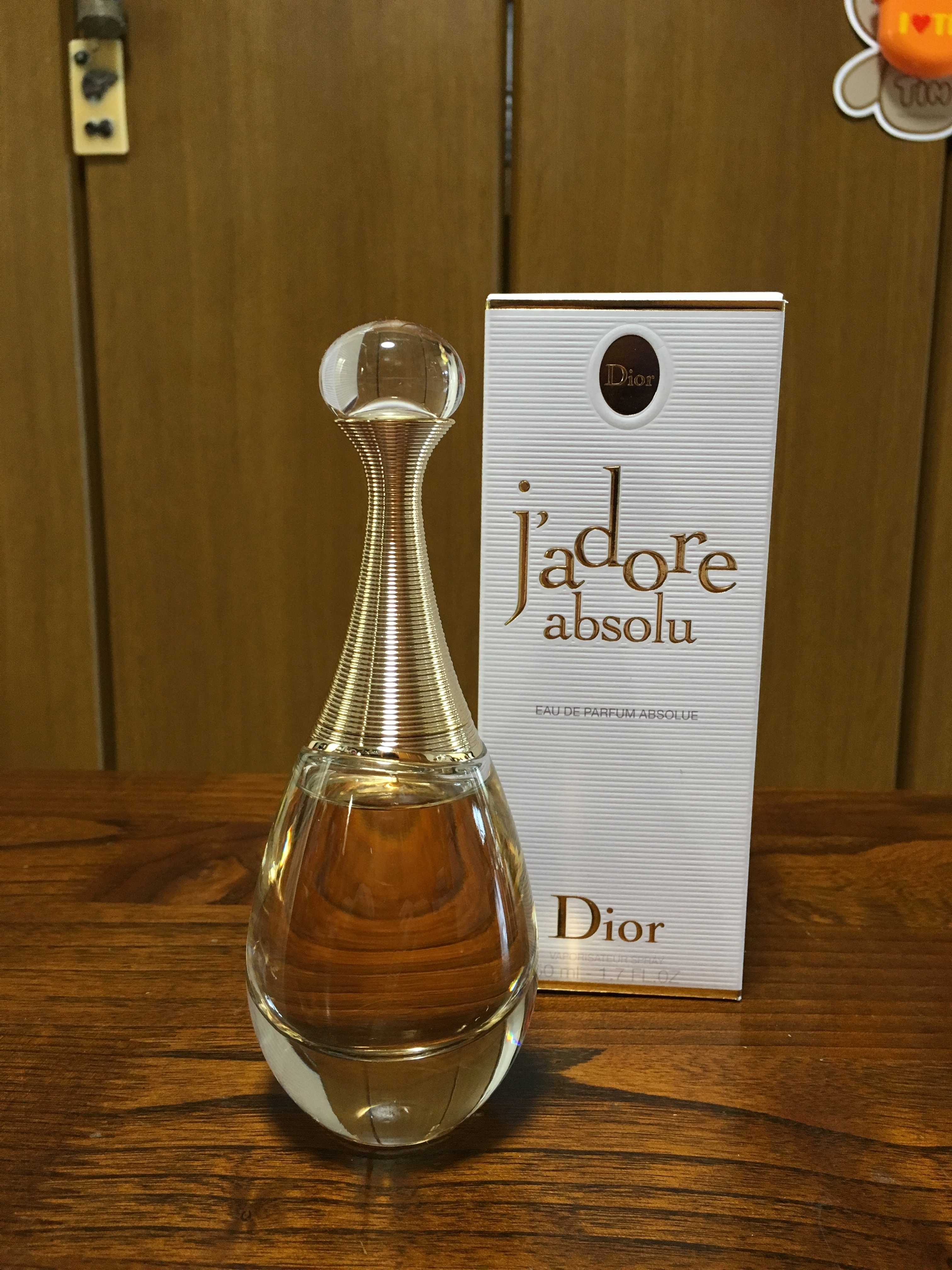 ディオール / ジャドール アブソリュの公式商品情報｜美容・化粧品情報