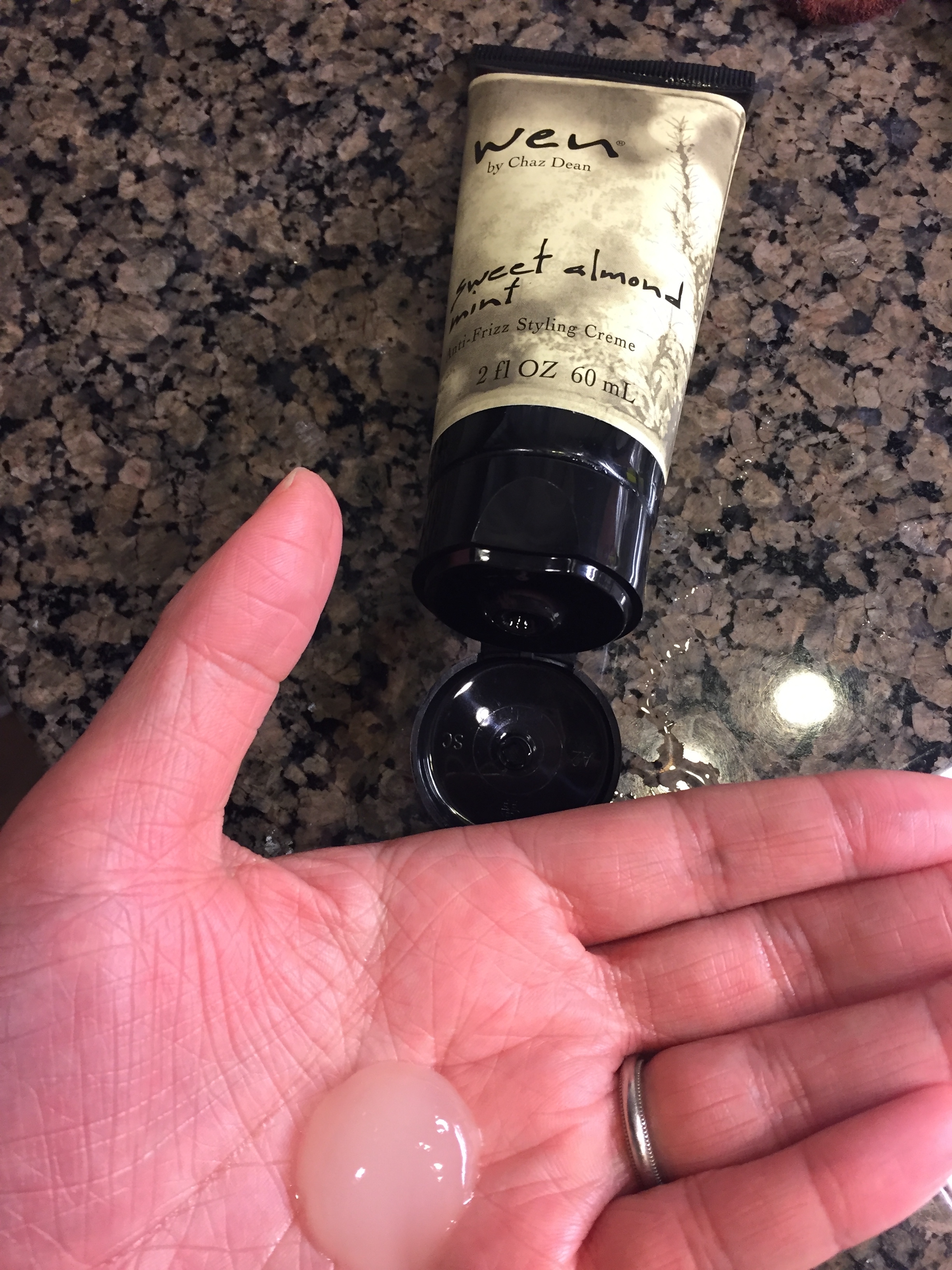 WEN (ウェン) / リペアリング ジェル アーモンドの公式商品情報｜美容