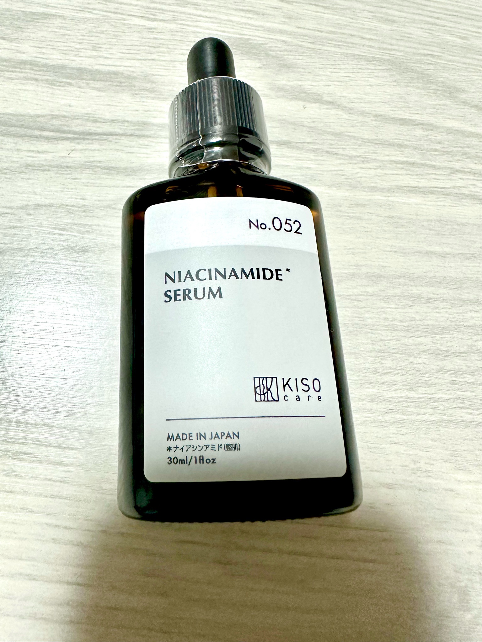KISOCARE / キソ ナイアミドエッセンス NA No.052 30mlの公式商品情報