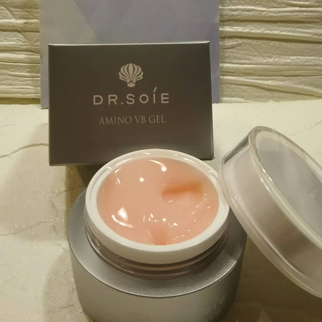 ドクターソワ / アミノ VB ジェルの公式商品情報｜美容・化粧品情報は