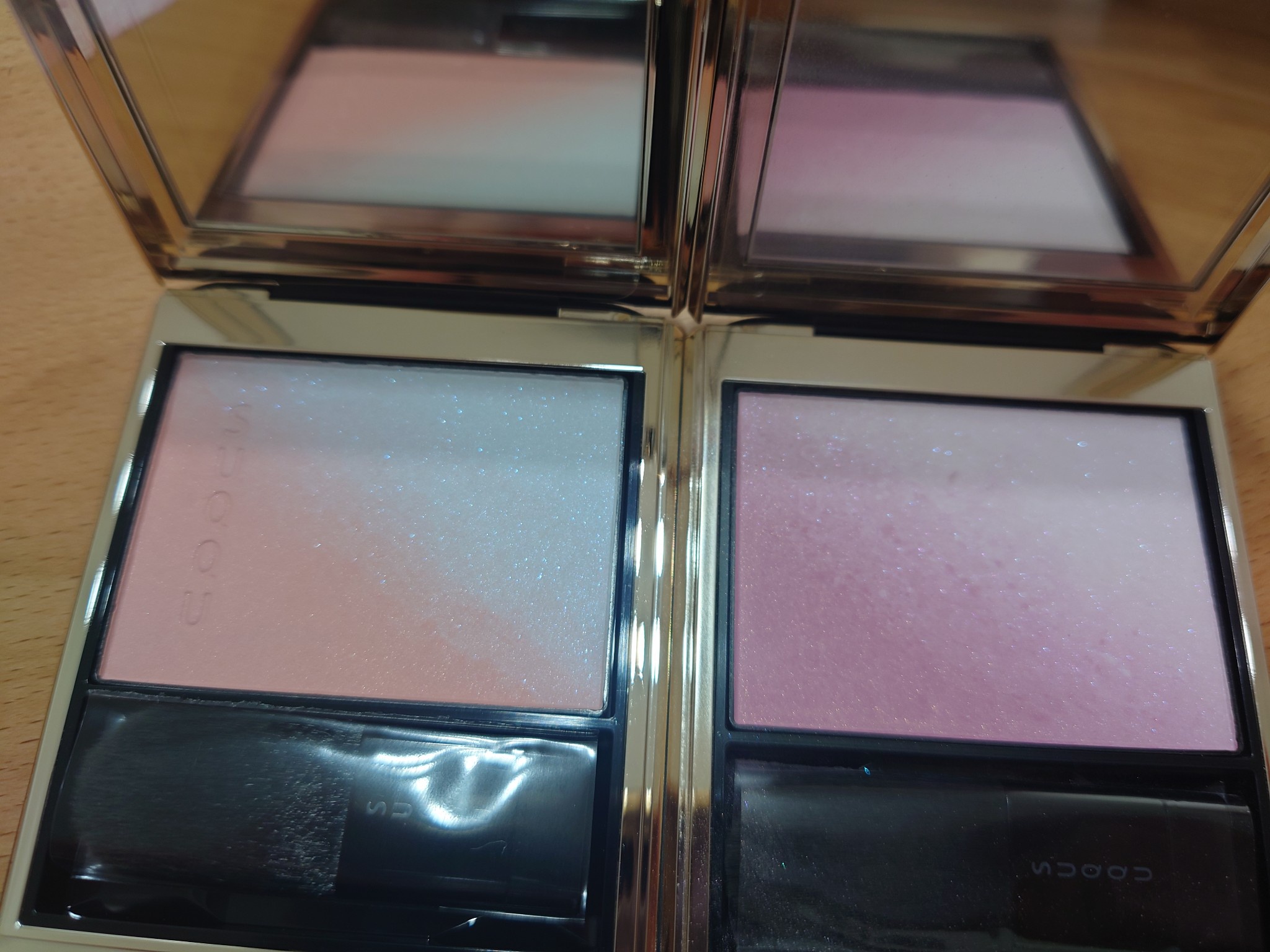 SUQQU(スック) / ブラーリング カラー ブラッシュ 113 冬織 -FUYUORI