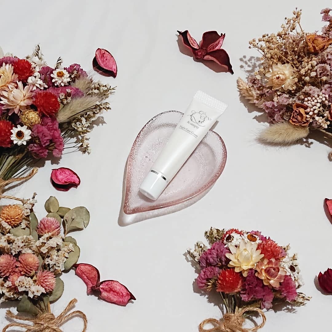 アンドシンプティ / アンドシンプティナイトケアクリームの商品情報