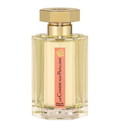 ラルチザン パフューム / シャッセ オ パピオン オードトワレの公式