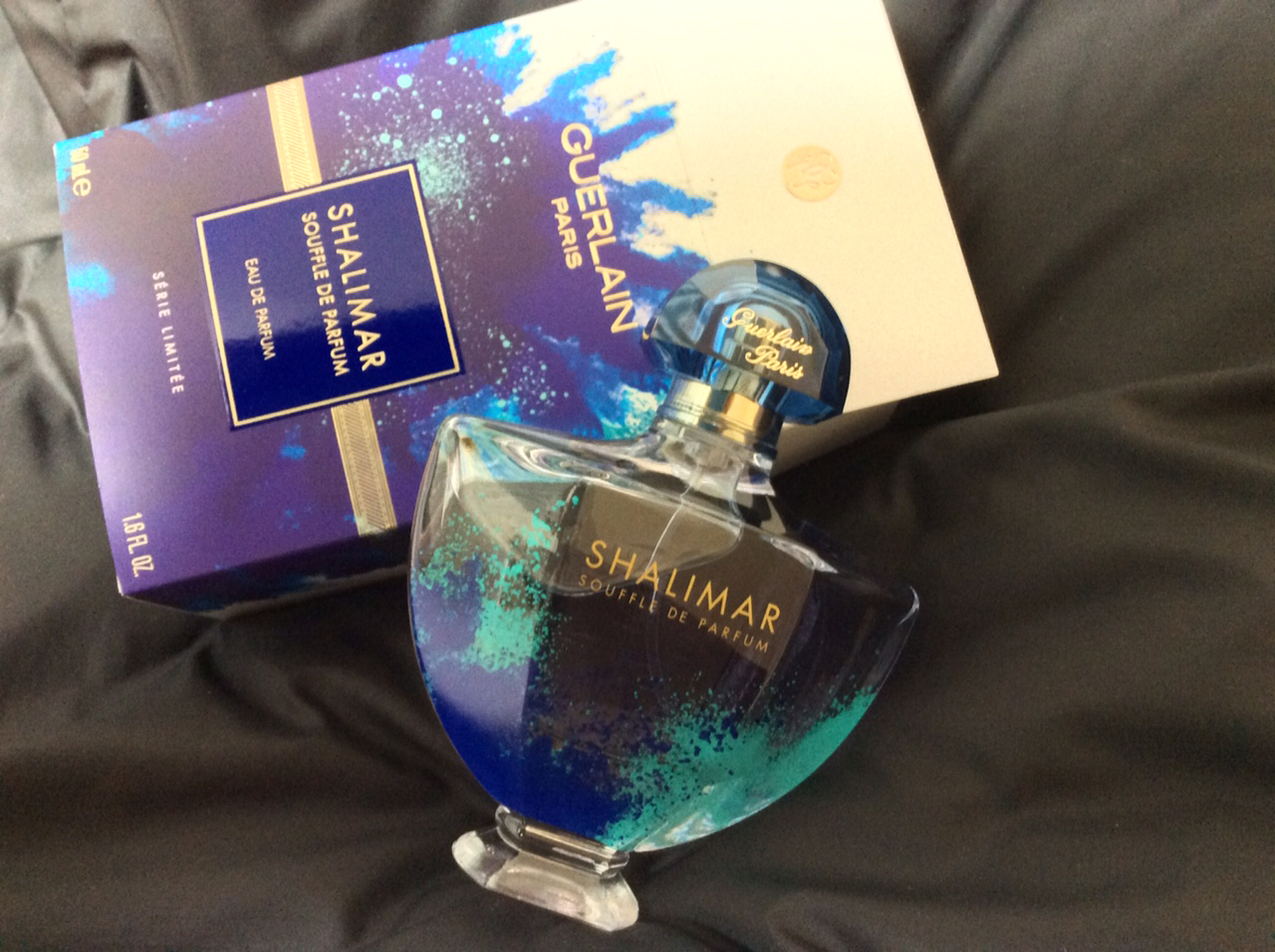 ゲラン / シャリマー スフル ドゥ パルファン(オーデパルファン)の公式