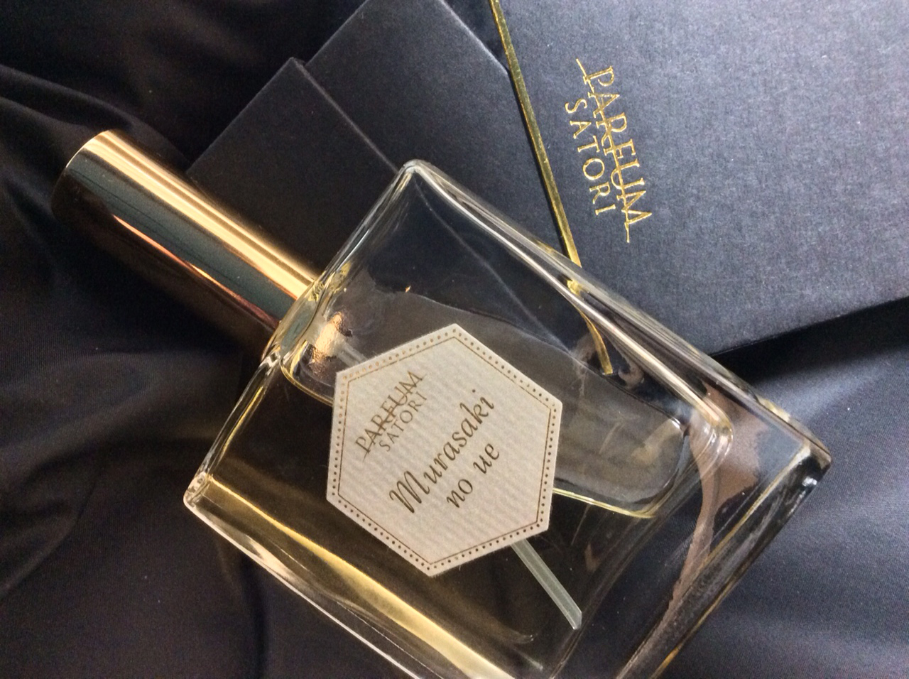 PARFUM SATORI / 紫の上 MURASAKI NO UEの公式商品情報｜美容・化粧品