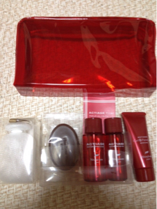 ニナファーム / アクティアージュ トライアルの公式商品情報｜美容