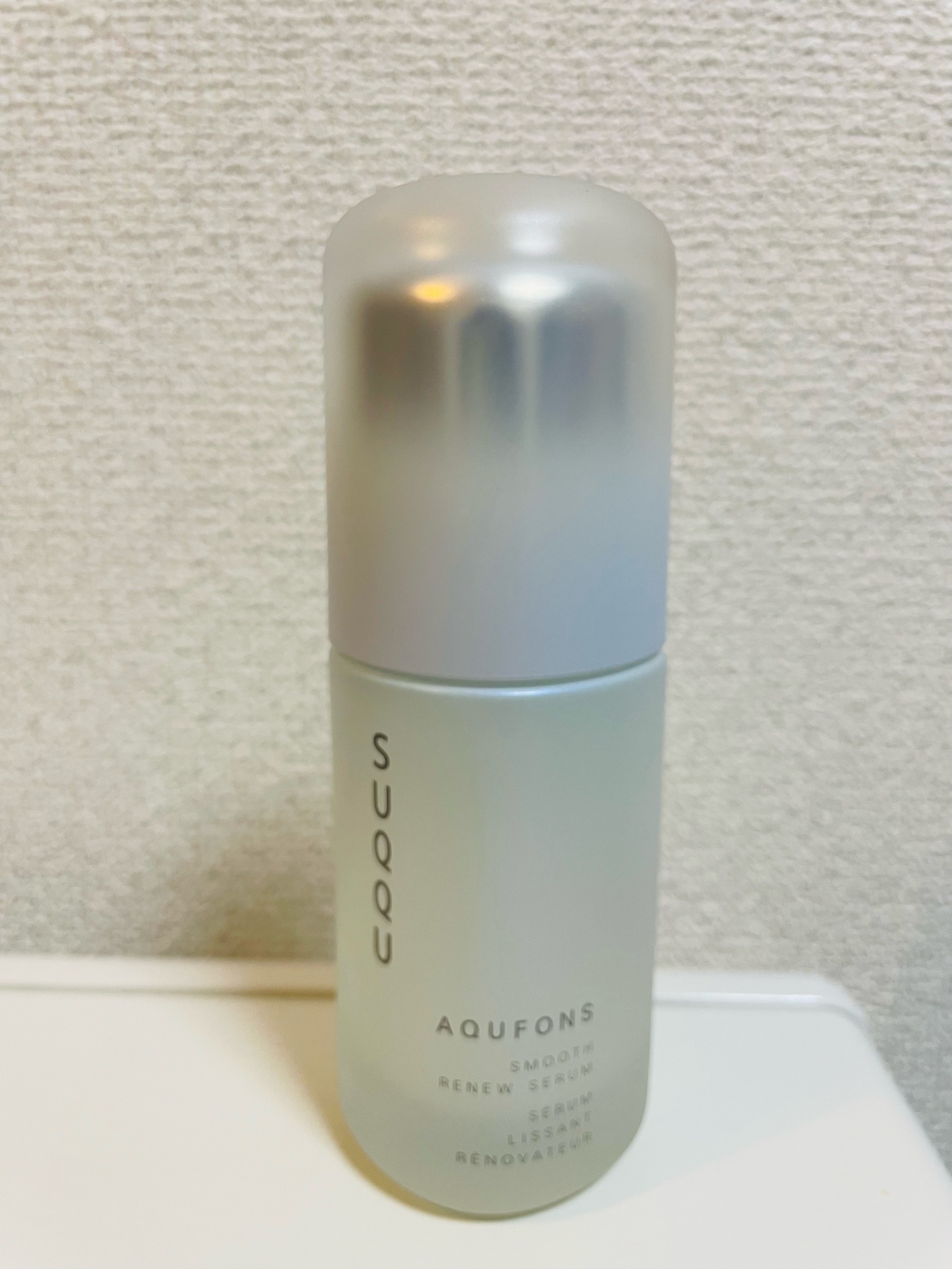 SUQQU(スック) / アクフォンス スムース リニュー セラム 50mlの公式