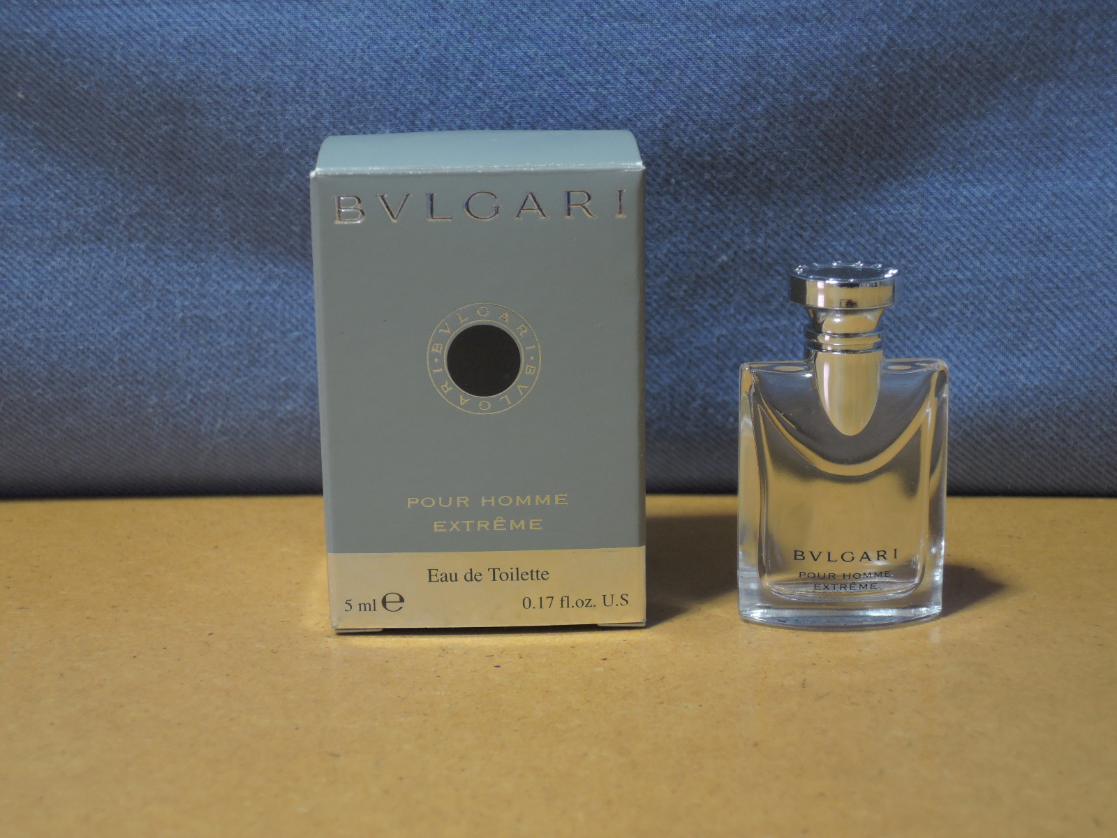 ブルガリ / ブルガリ プールオム エクストレーム オードトワレの公式