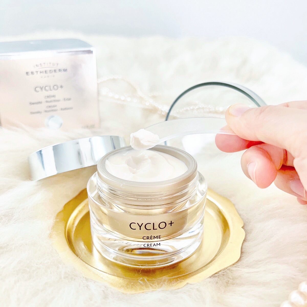 エステダム / シクロNT クリームの公式商品情報｜美容・化粧品情報は
