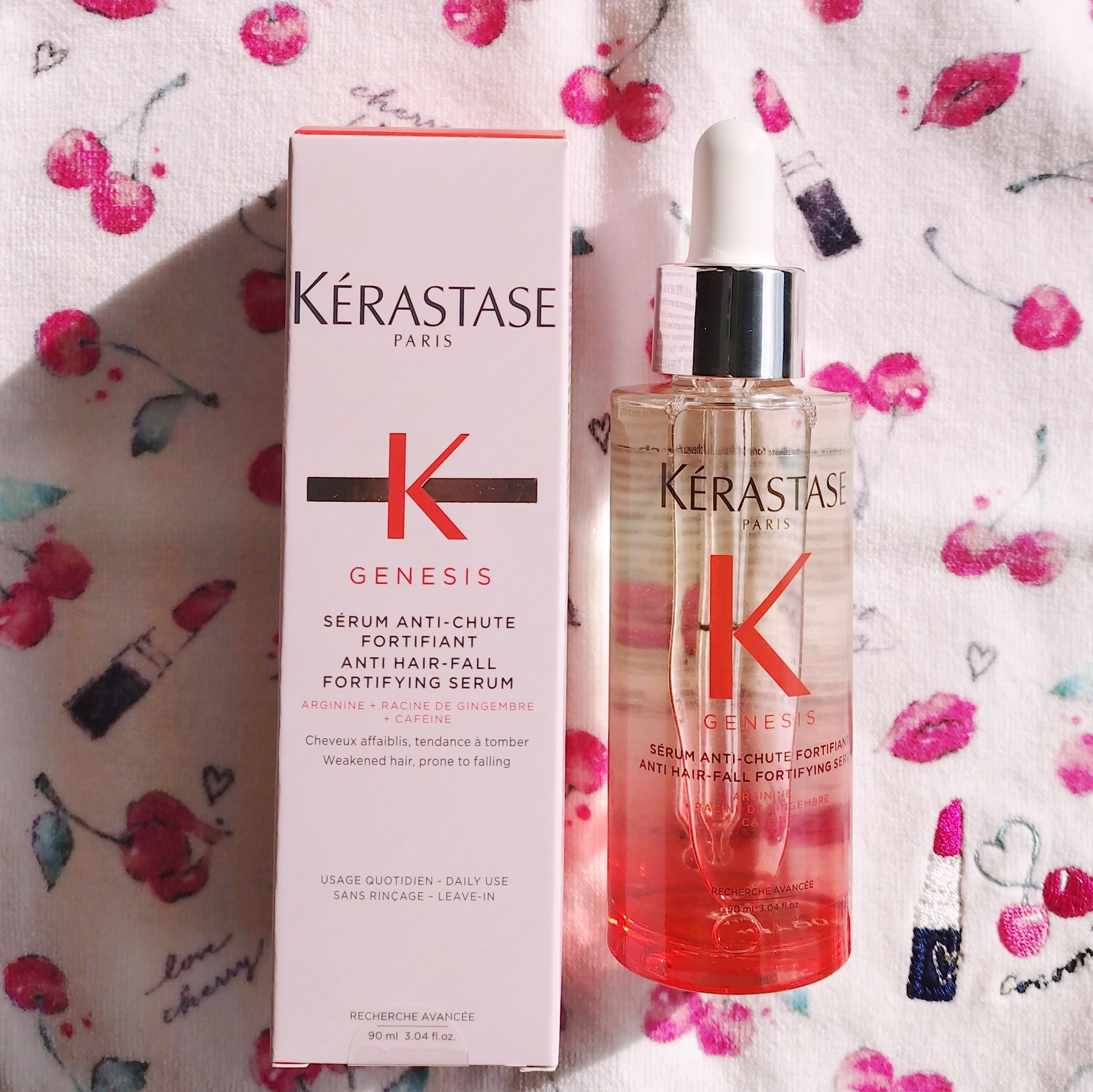 ケラスターゼ / GN セラム フォーティファイの公式商品情報｜美容