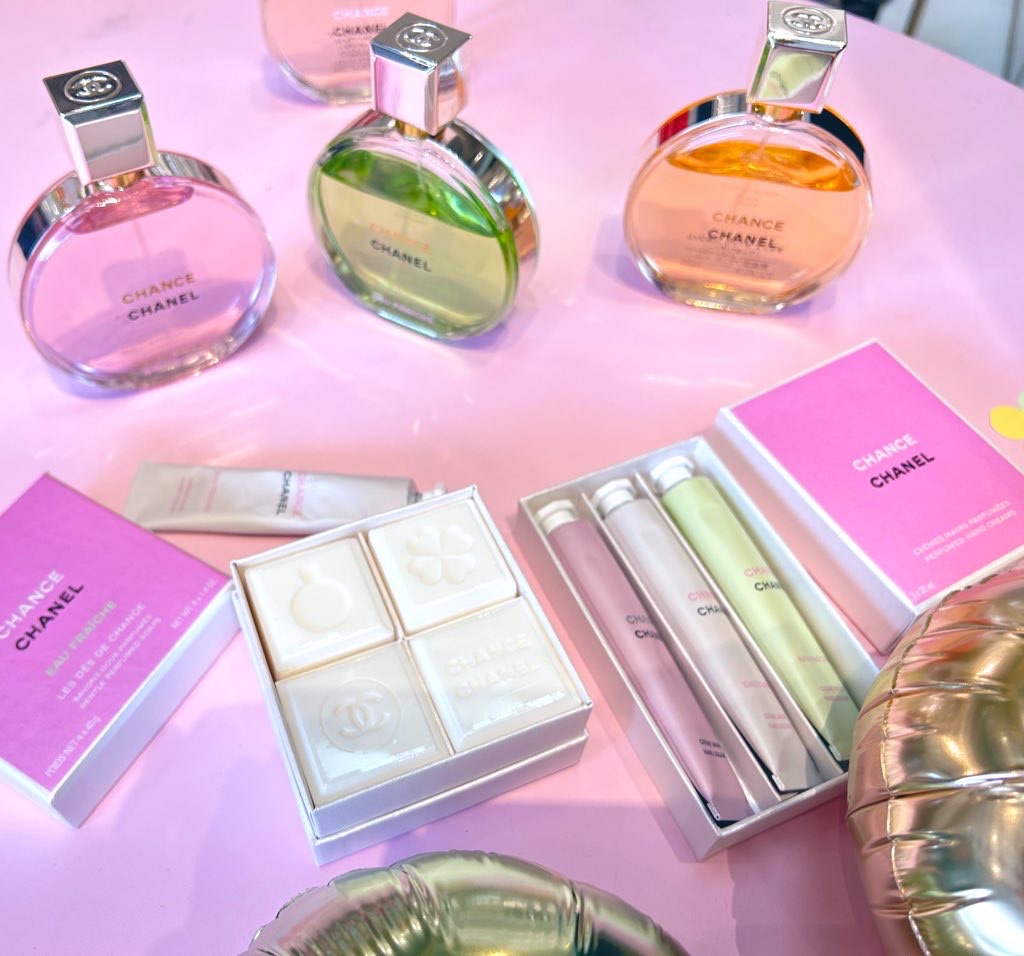シャネル / チャンス オー フレッシュ オードゥ パルファム 35mlの公式