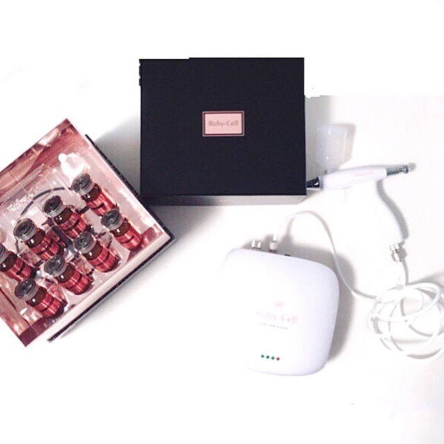 ルビーセル / インテンシブ4Uアンプルの口コミ（by alice-mさん 購入