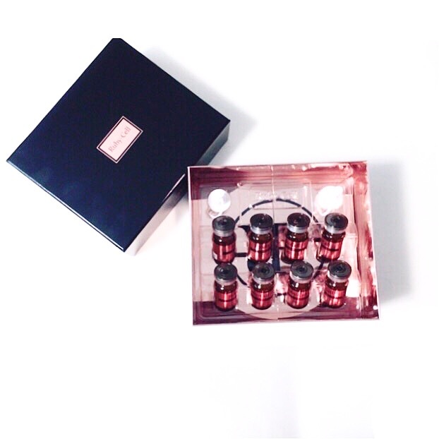 ルビーセル / インテンシブ4Uアンプルの口コミ写真（by alice-mさん 2