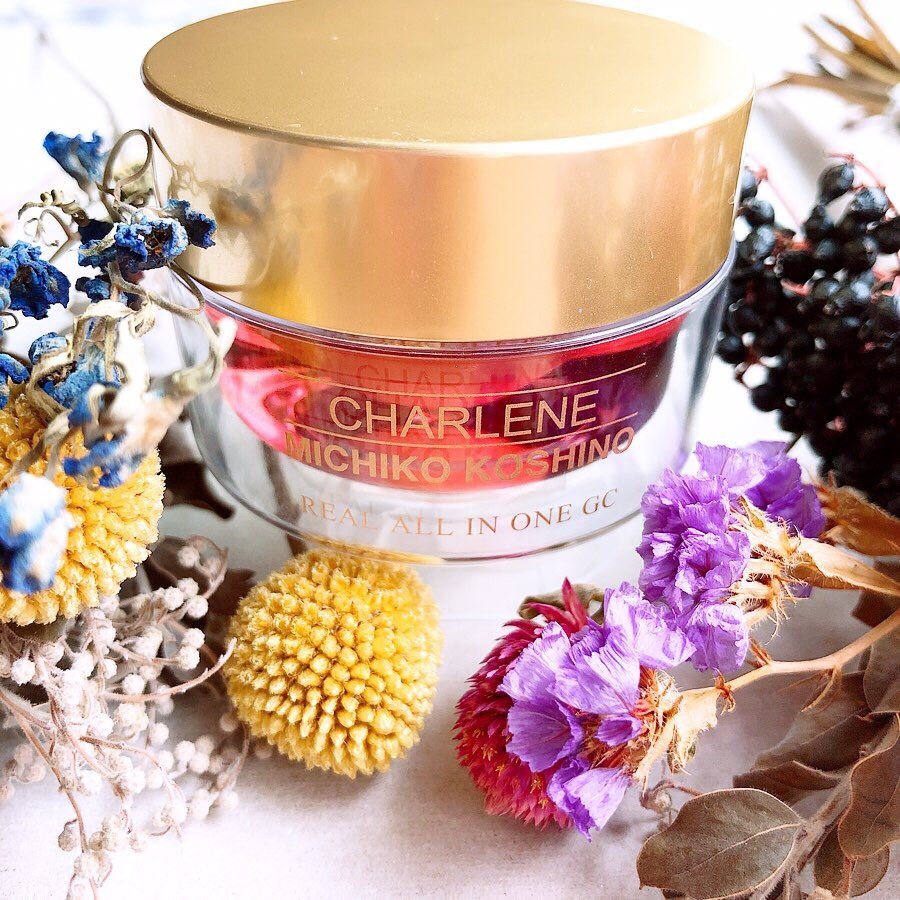 CHARLENE/MICHIKO KOSHINO / リアルオールインワンVCリッチの公式商品