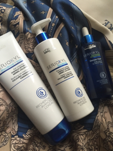 ロレアル プロフェッショナル / セリオキシル シャンプーの公式商品