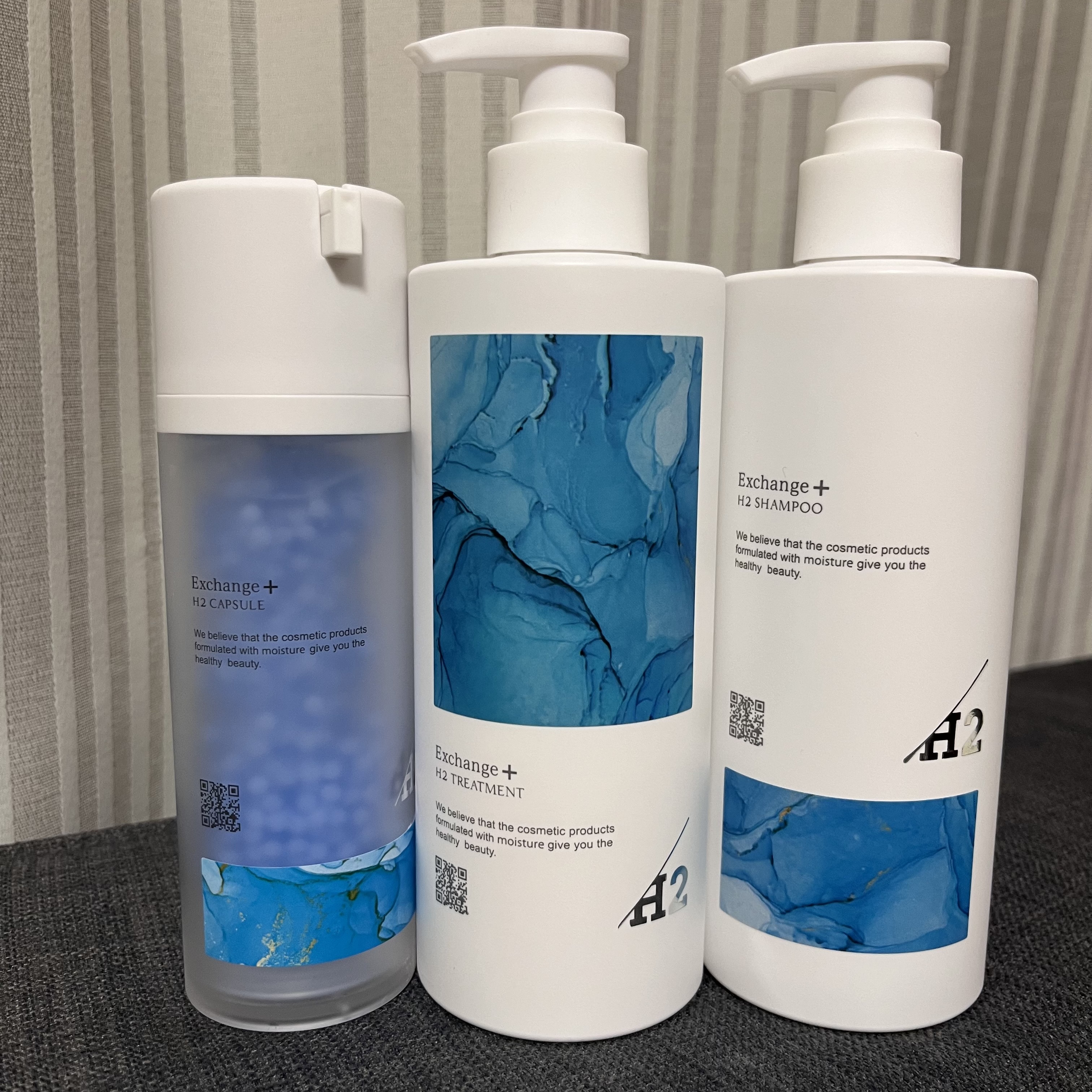 Exchange+（エクスチェンジプラス） / Exchange+ H2シャンプー