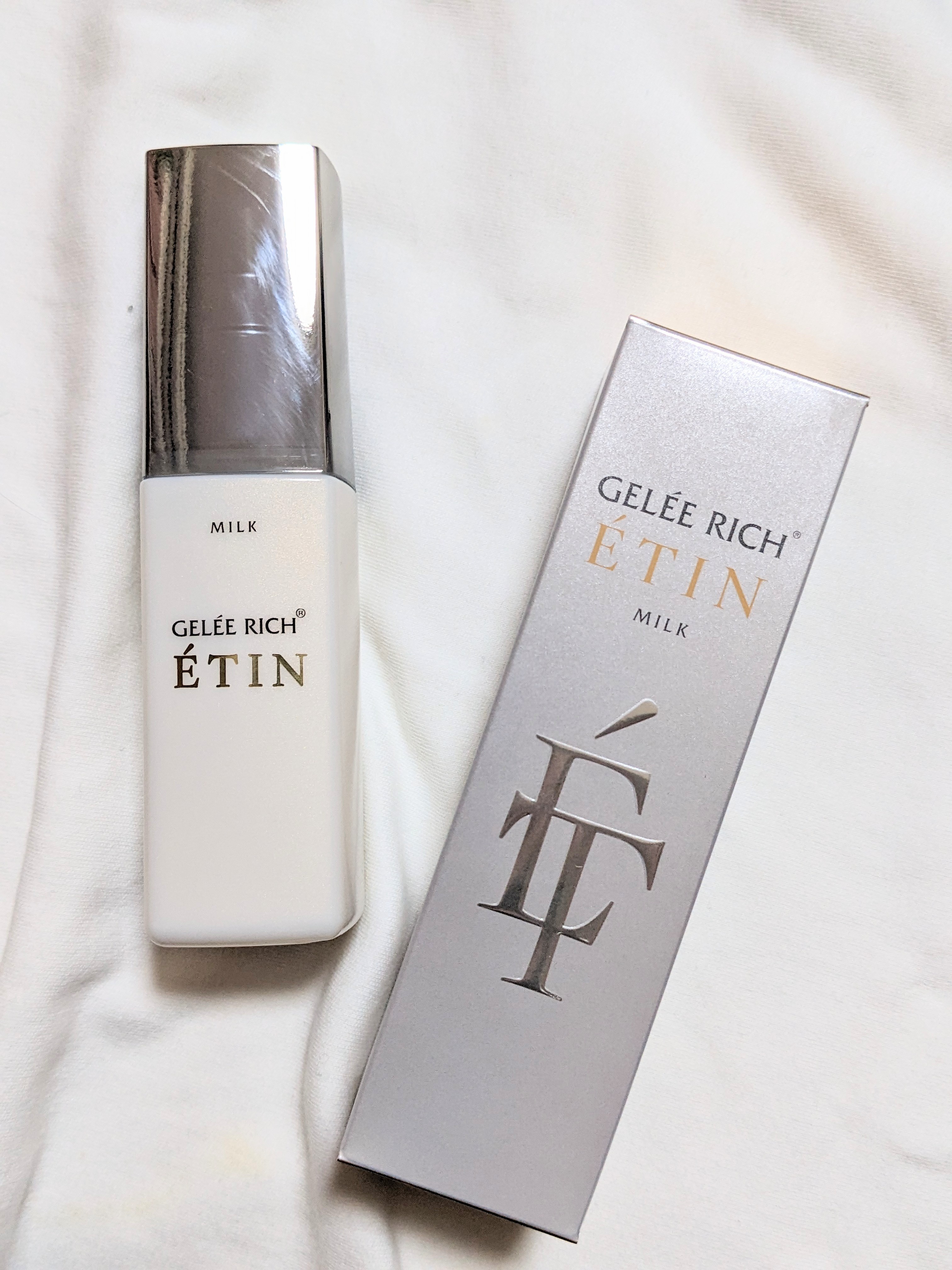 ジュレリッチ エタン / ジュレリッチエタン ミルクの商品情報｜美容