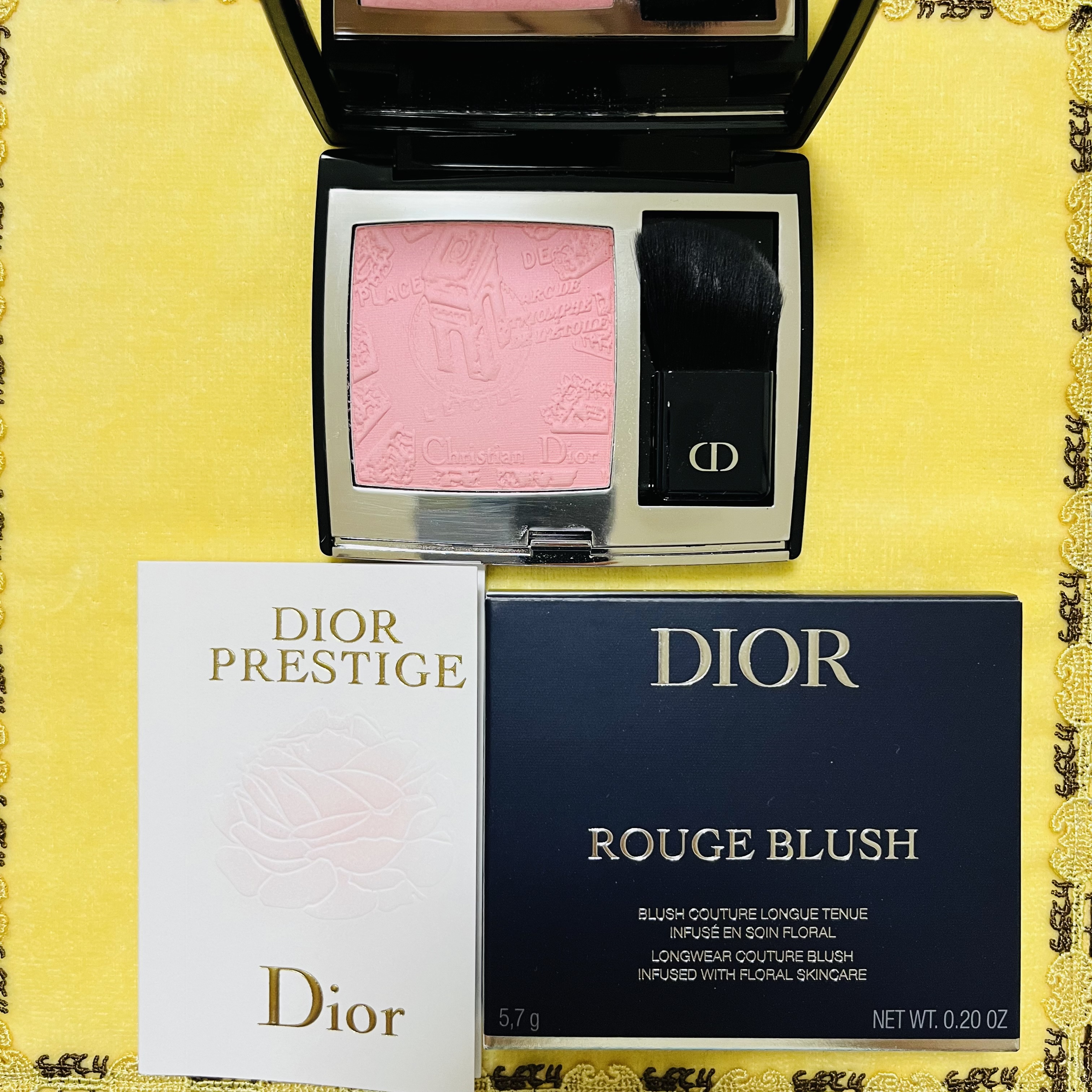 ディオール / ディオールスキン ルージュ ブラッシュの口コミ（by 桃凪