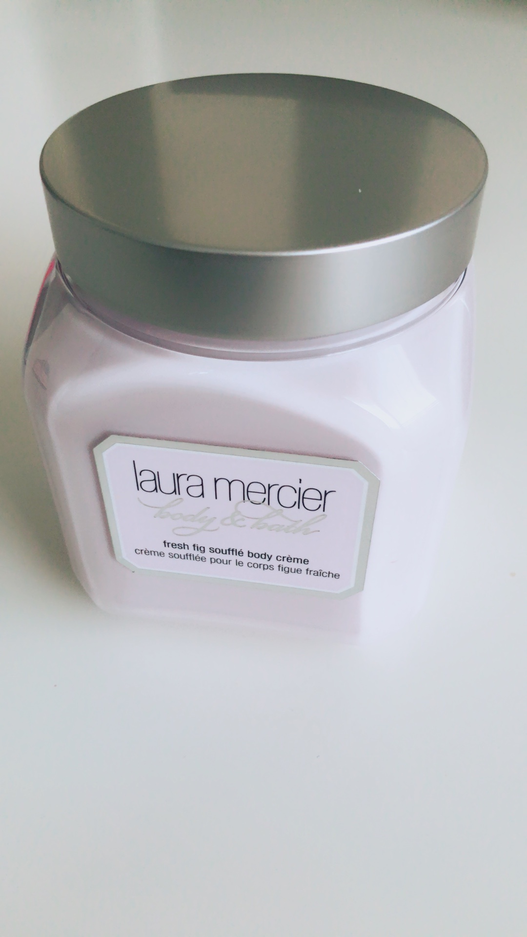ローラ メルシエ / ホイップトボディクリーム フレッシュ フィグの公式