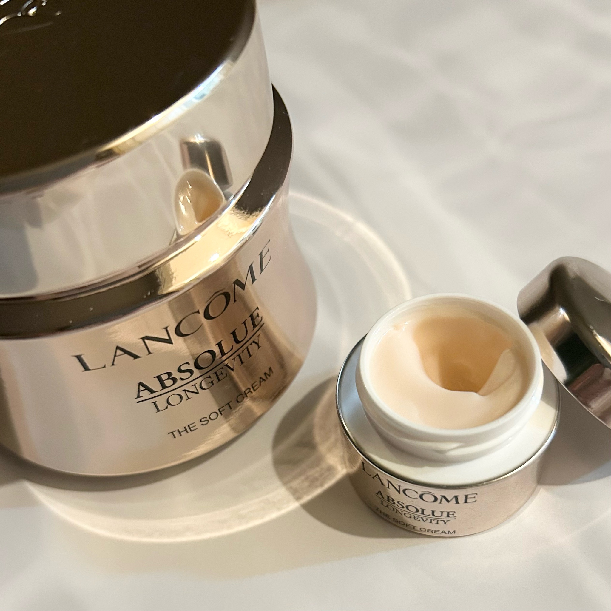 ランコム / アプソリュ ザ ソフトクリーム 60mLの公式商品情報｜美容