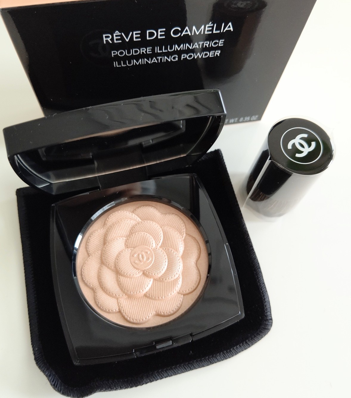 シャネル / レーヴ ドゥ カメリアの公式商品情報｜美容・化粧品情報は