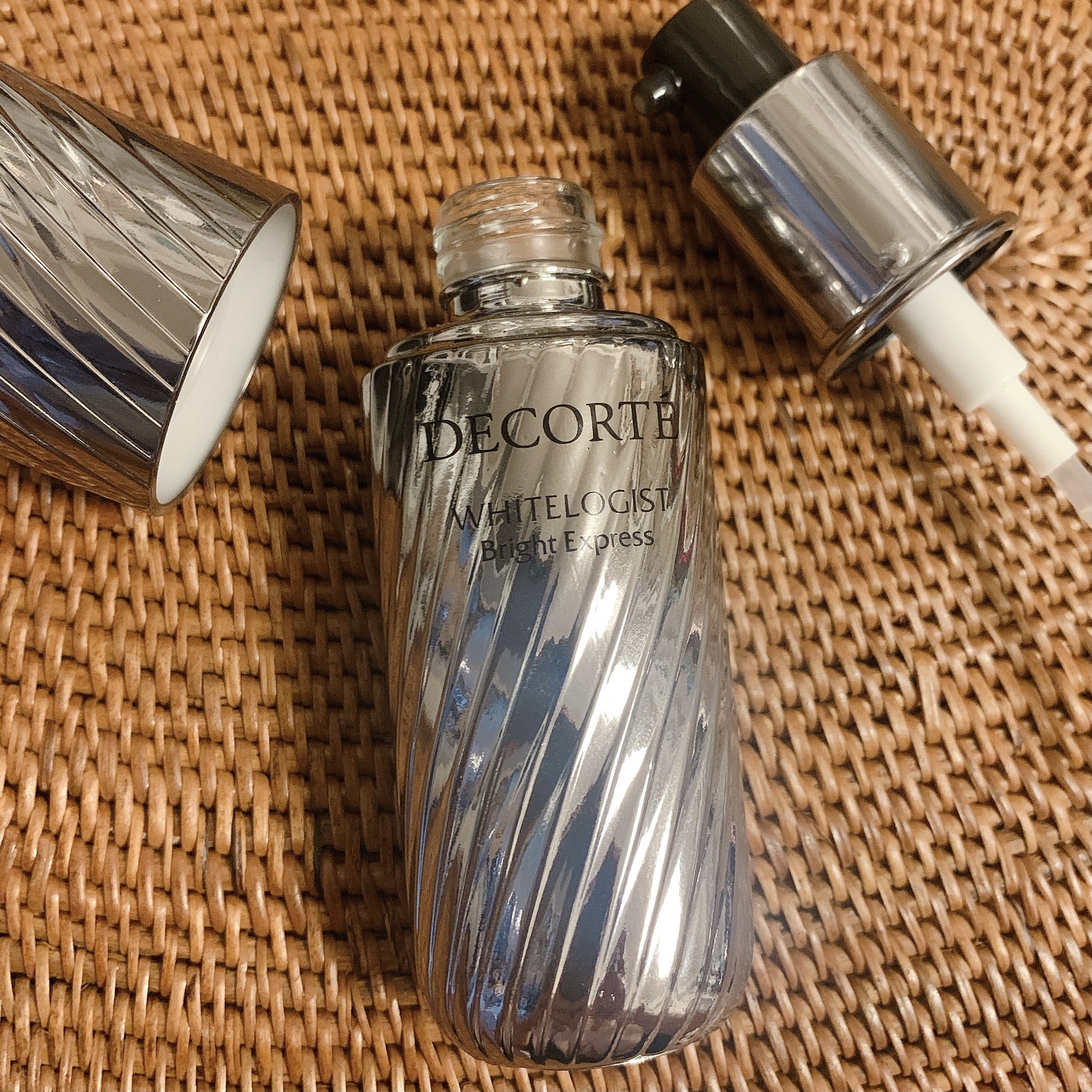 コスメデコルテ / ホワイトロジスト ブライト エクスプレスの公式商品