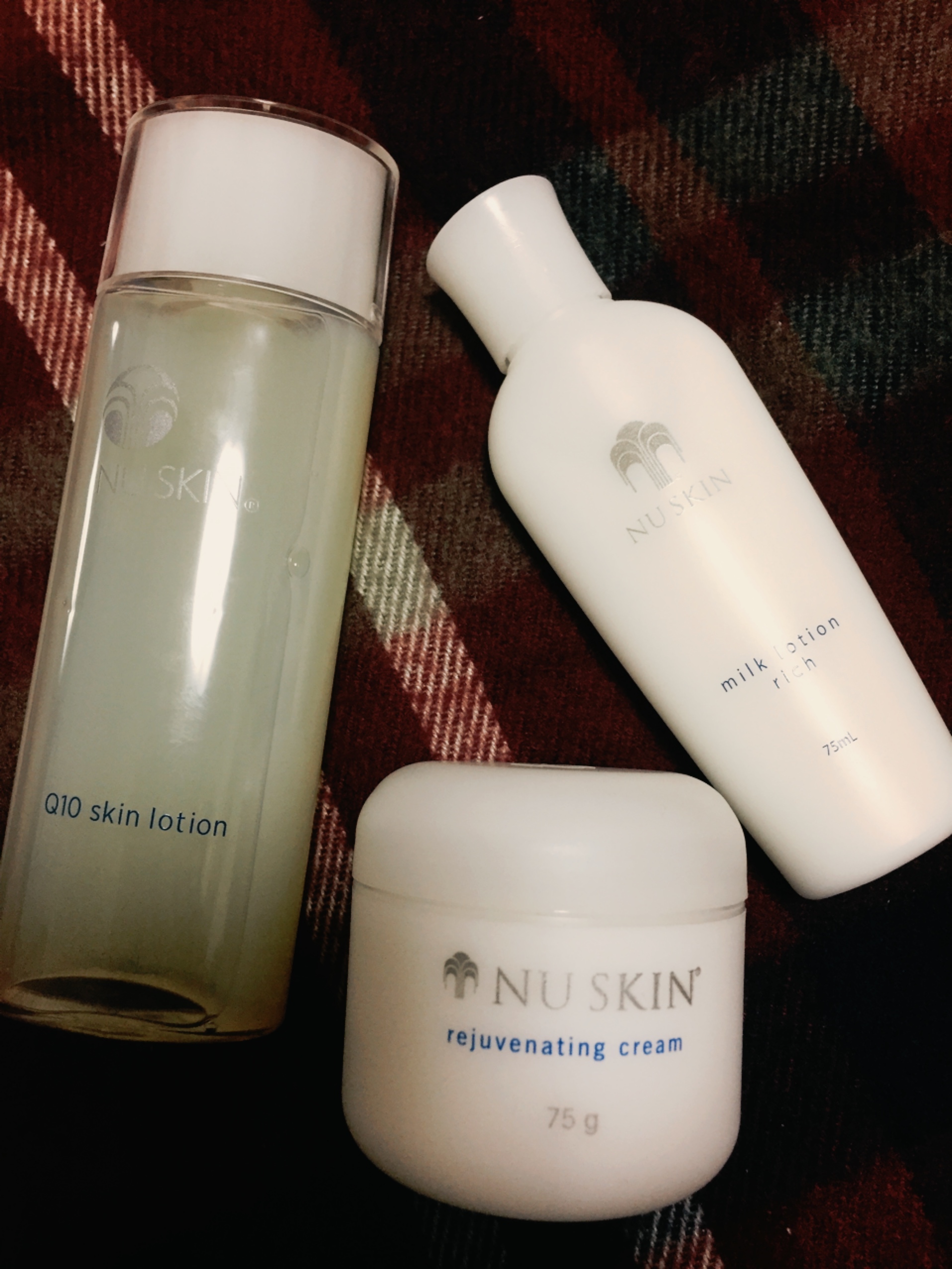 ニュースキン / Q10スキンローションの口コミ写真（by ごまボールさん