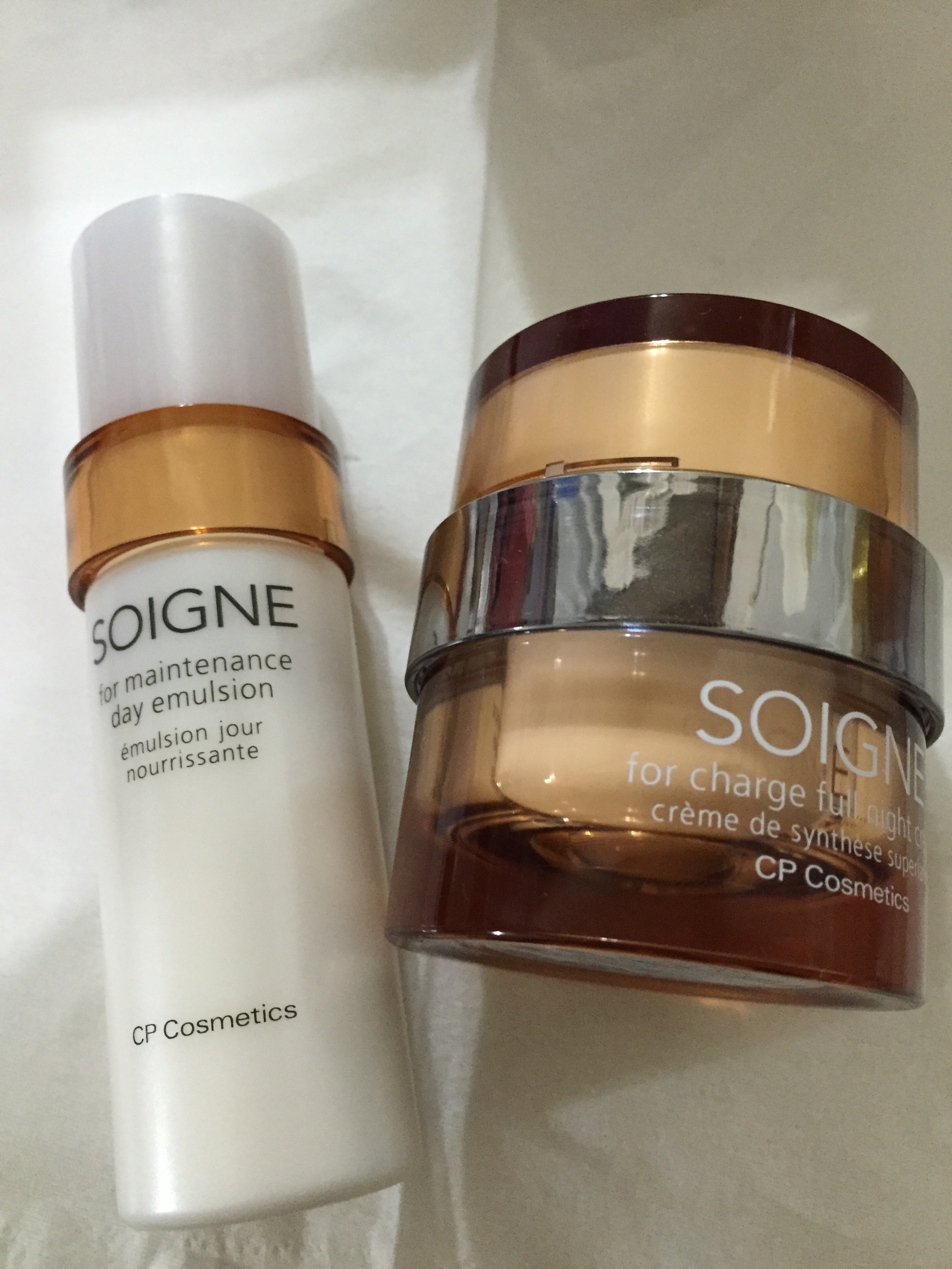 ソワーニュ / トータルスキンアップクリーム CDの商品情報｜美容