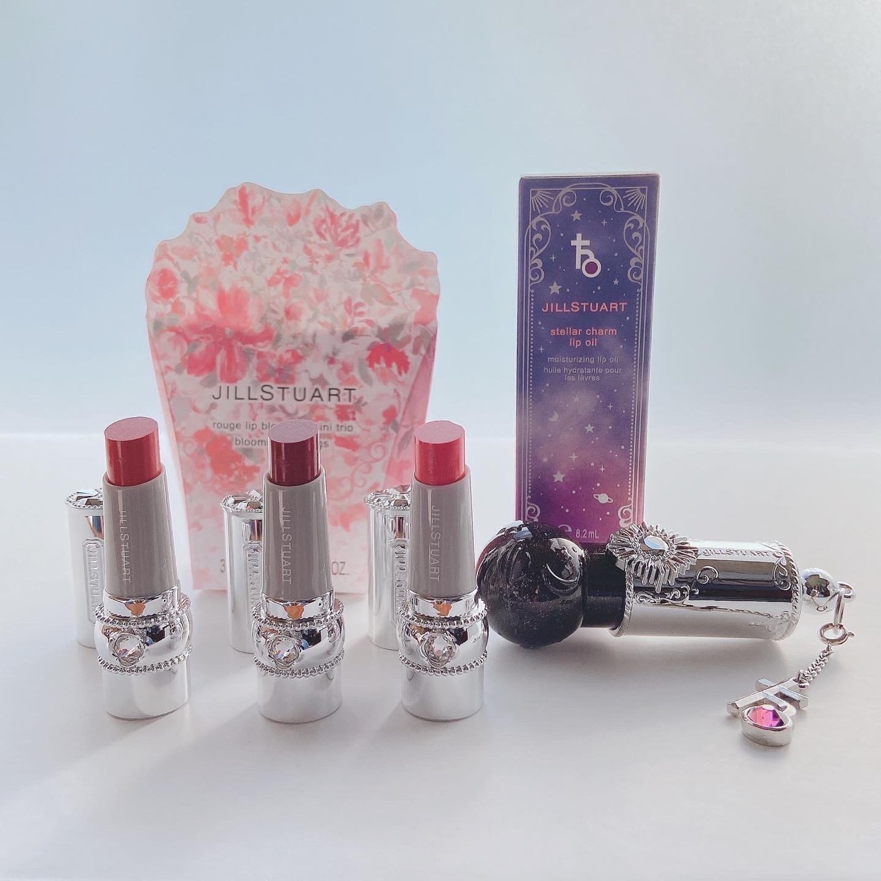 ジルスチュアート / ステラーチャーム リップオイル 12 accomplished