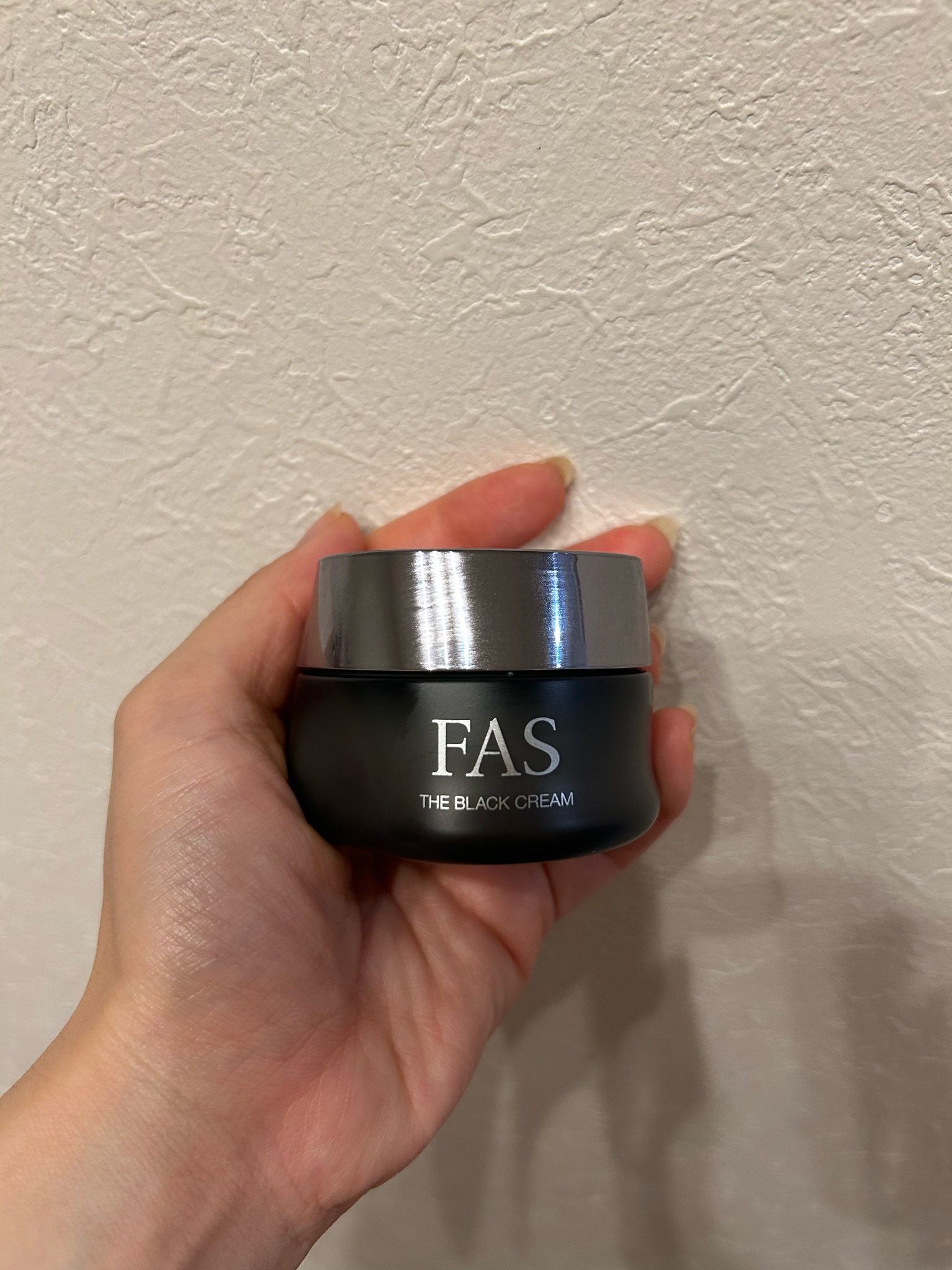 FAS / FAS ザ ブラック クリーム 80gの公式商品情報｜美容・化粧品情報