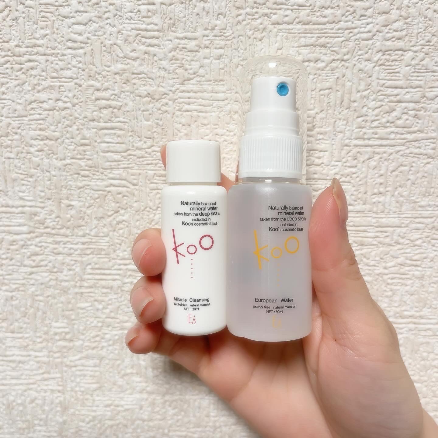 Koo(クウ) / ファストシリーズ ミラクルクレンジングの公式商品情報