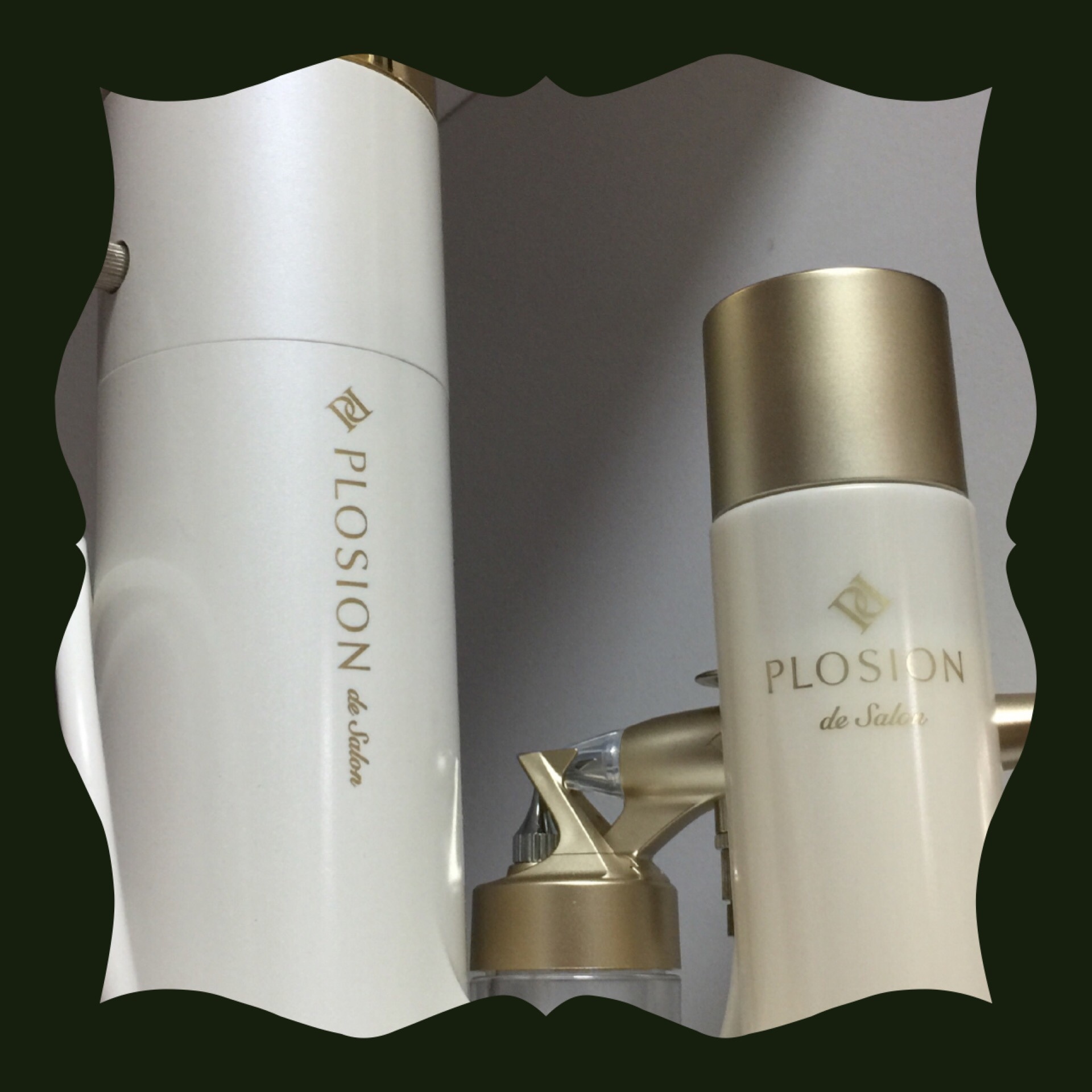 PLOSION de Salon / PLOSION de Salon 炭酸ミストユニットの公式商品