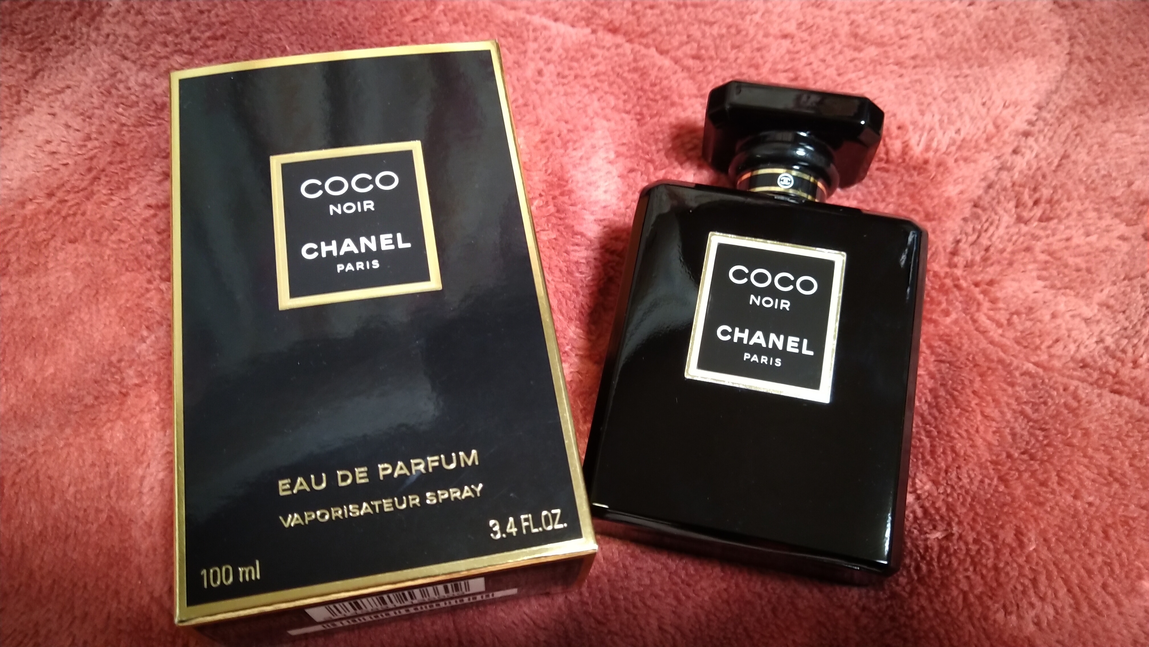 シャネル / ココ ヌワール オードゥ パルファム(ヴァポリザター)の公式