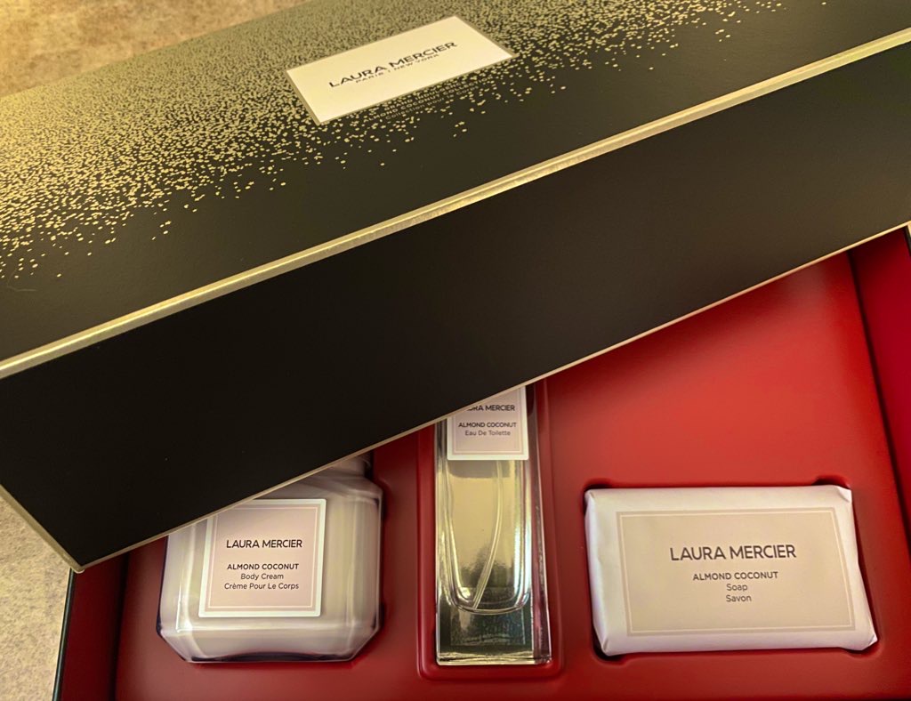 ローラ メルシエ / ホイップトボディクリーム アーモンドココナッツ