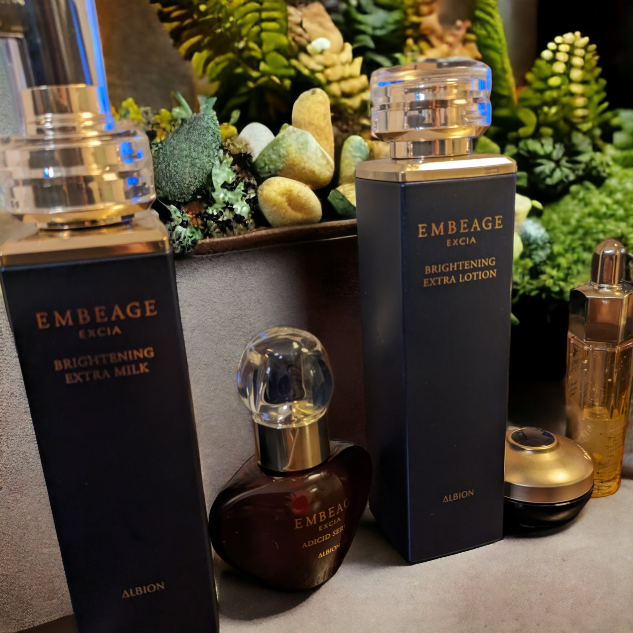 アルビオン / エクシア アンベアージュ アディシッド セラムの口コミ