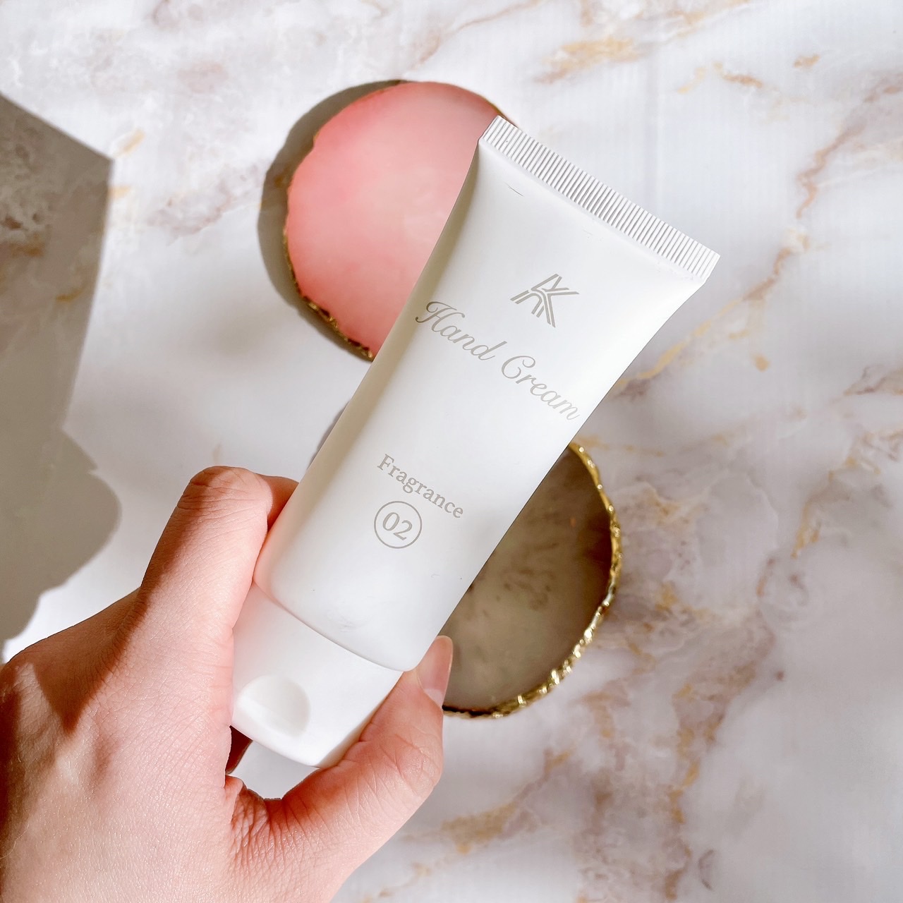 AK / パフュームウォーターハンドクリームの商品情報｜美容・化粧品