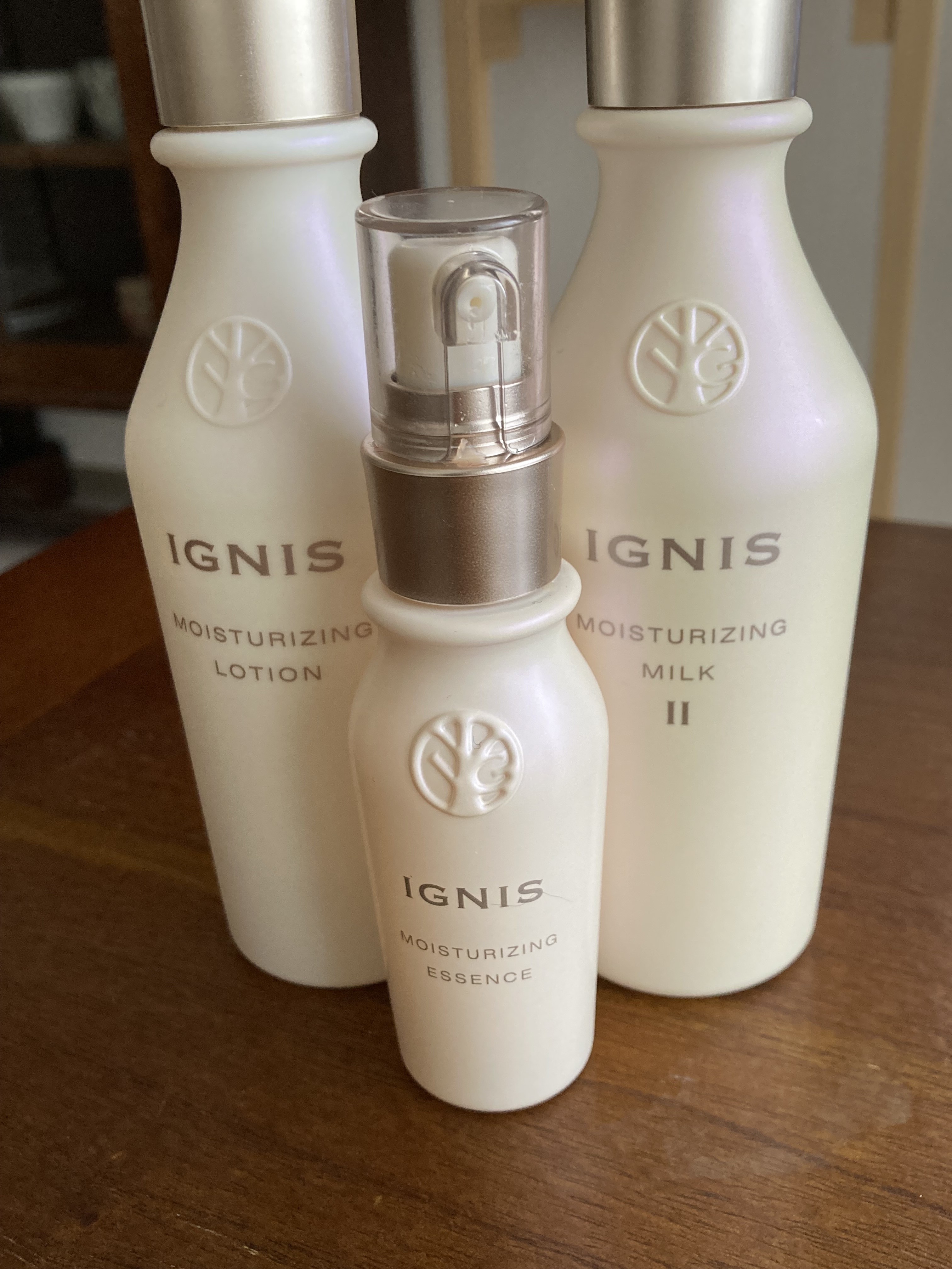 イグニス / モイスチュアライジング ミルク IIの公式商品情報｜美容