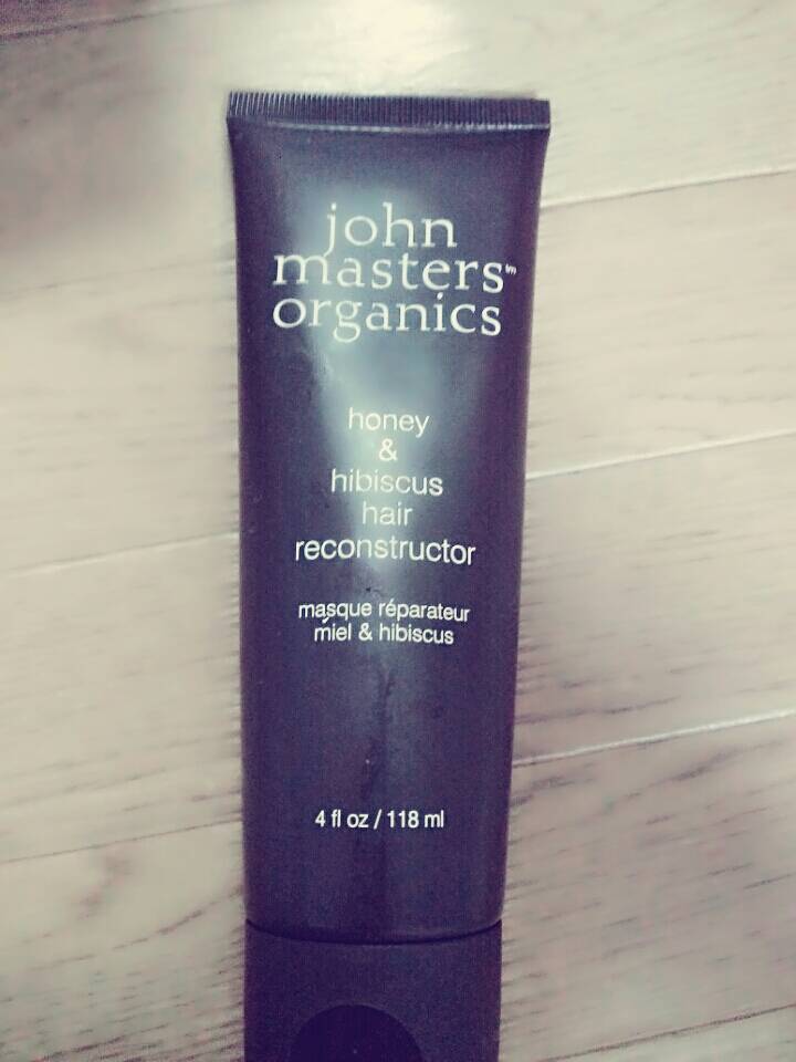 ジョンマスターオーガニック / ハニー＆ハイビスカス ヘアリ