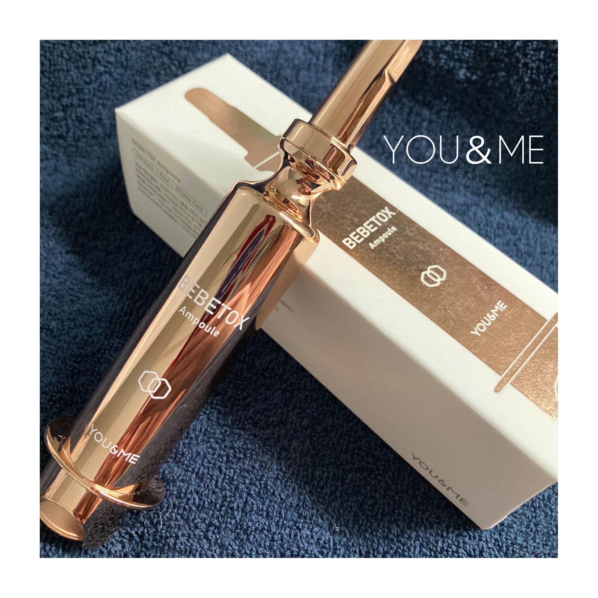 YOU&ME / ベベトックスアンプルの公式商品情報｜美容・化粧品情報は