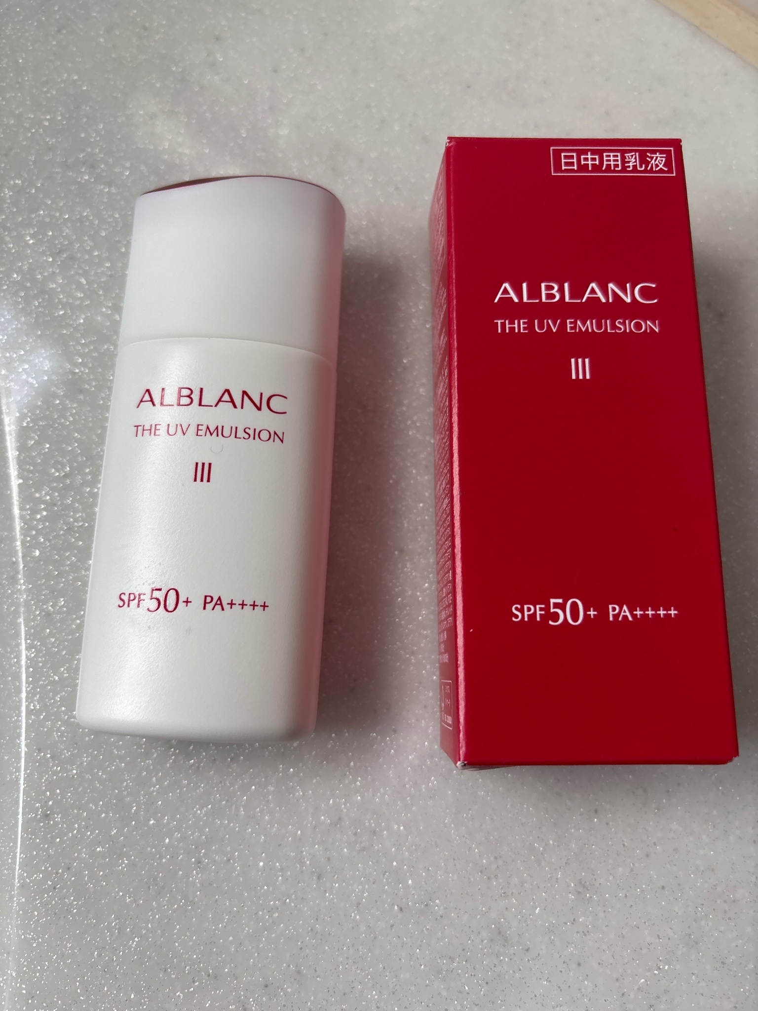 ALBLANC(アルブラン) / アルブラン ザ UVエマルジョン III(旧) 30mlの