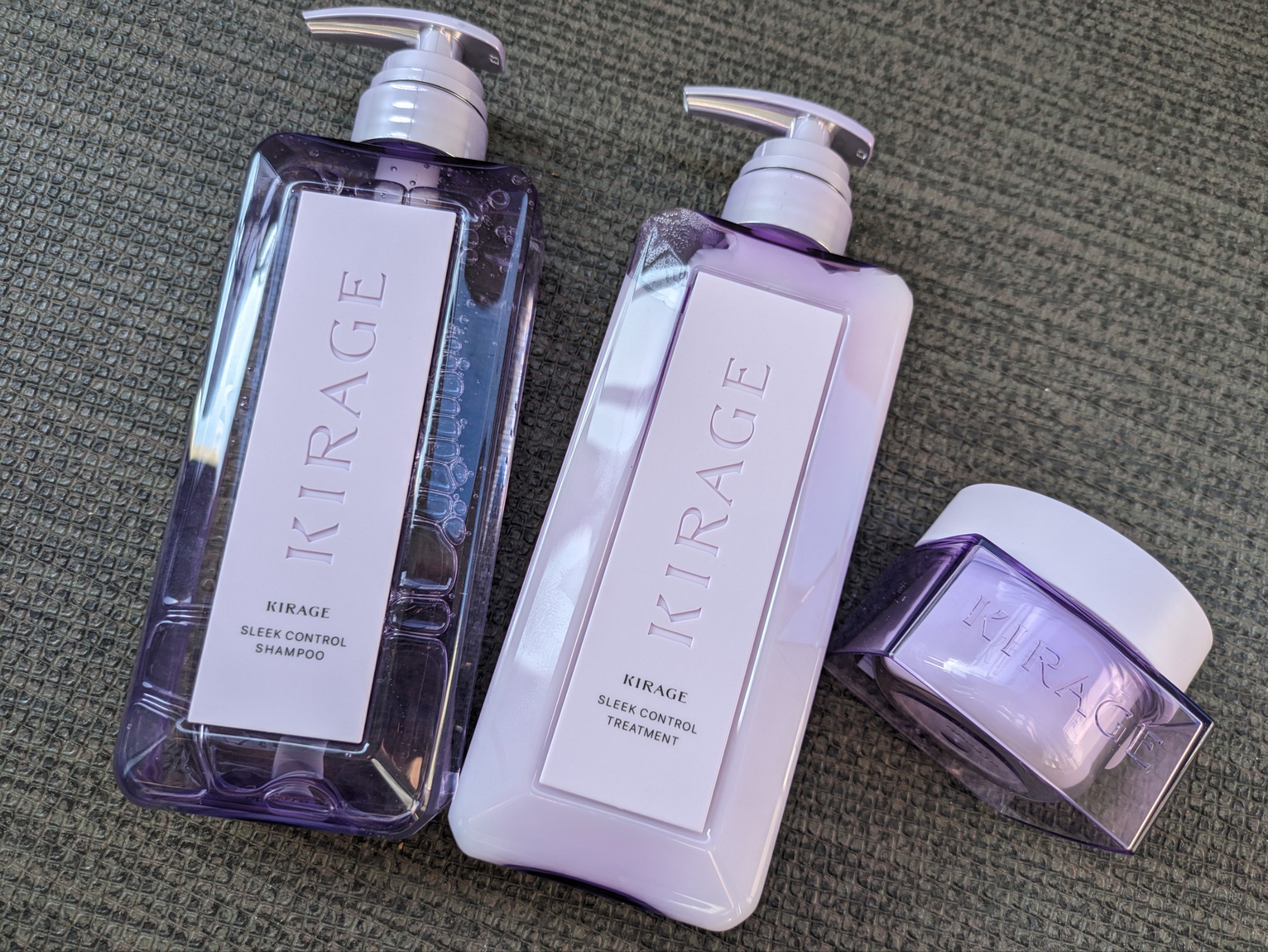 KIRAGE(キラージュ) / キラージュ スリークコントロール シャンプー