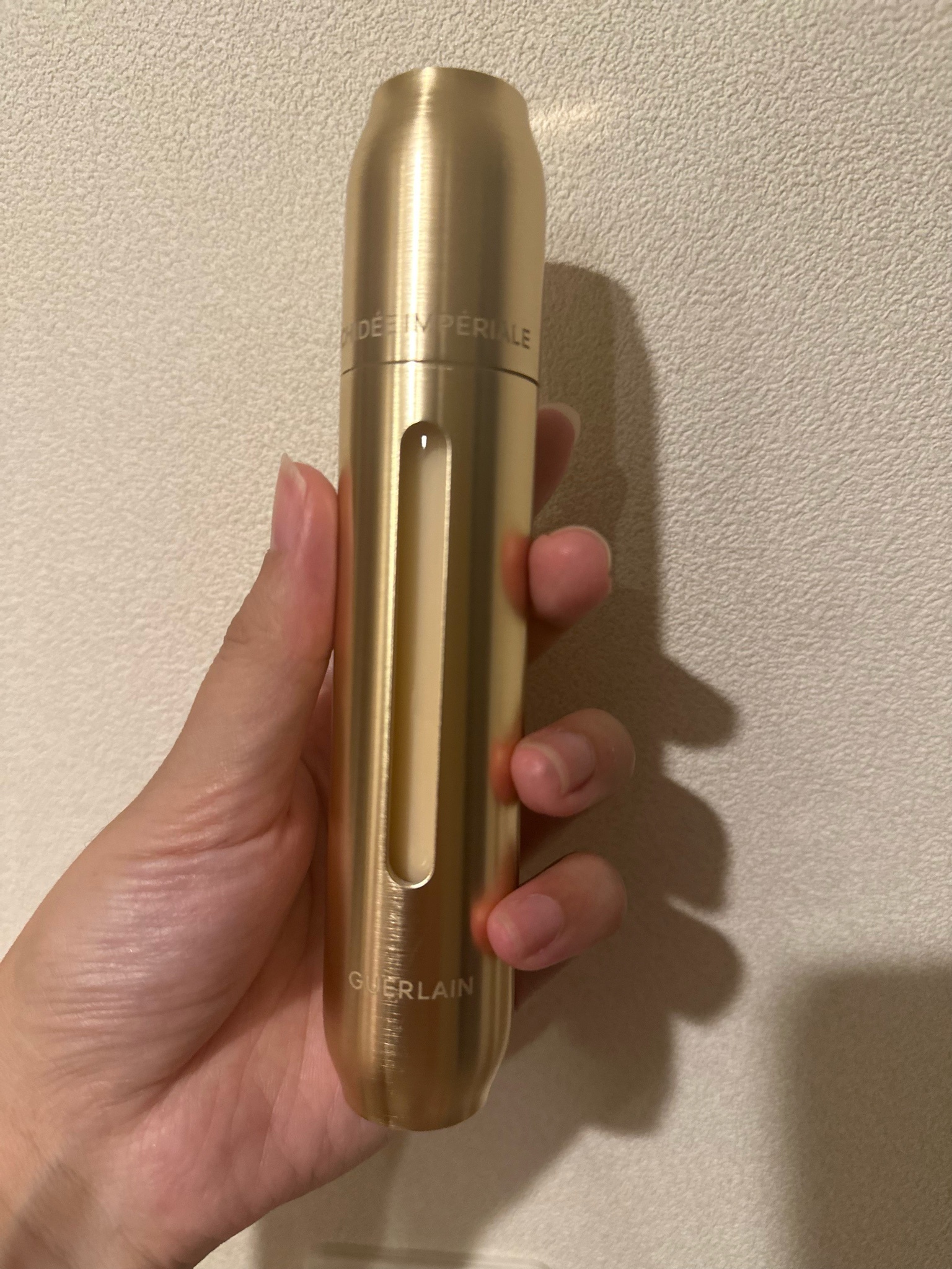 ゲラン / オーキデ アンペリアル ゴールド ノビレ ザ セロム 30mlの