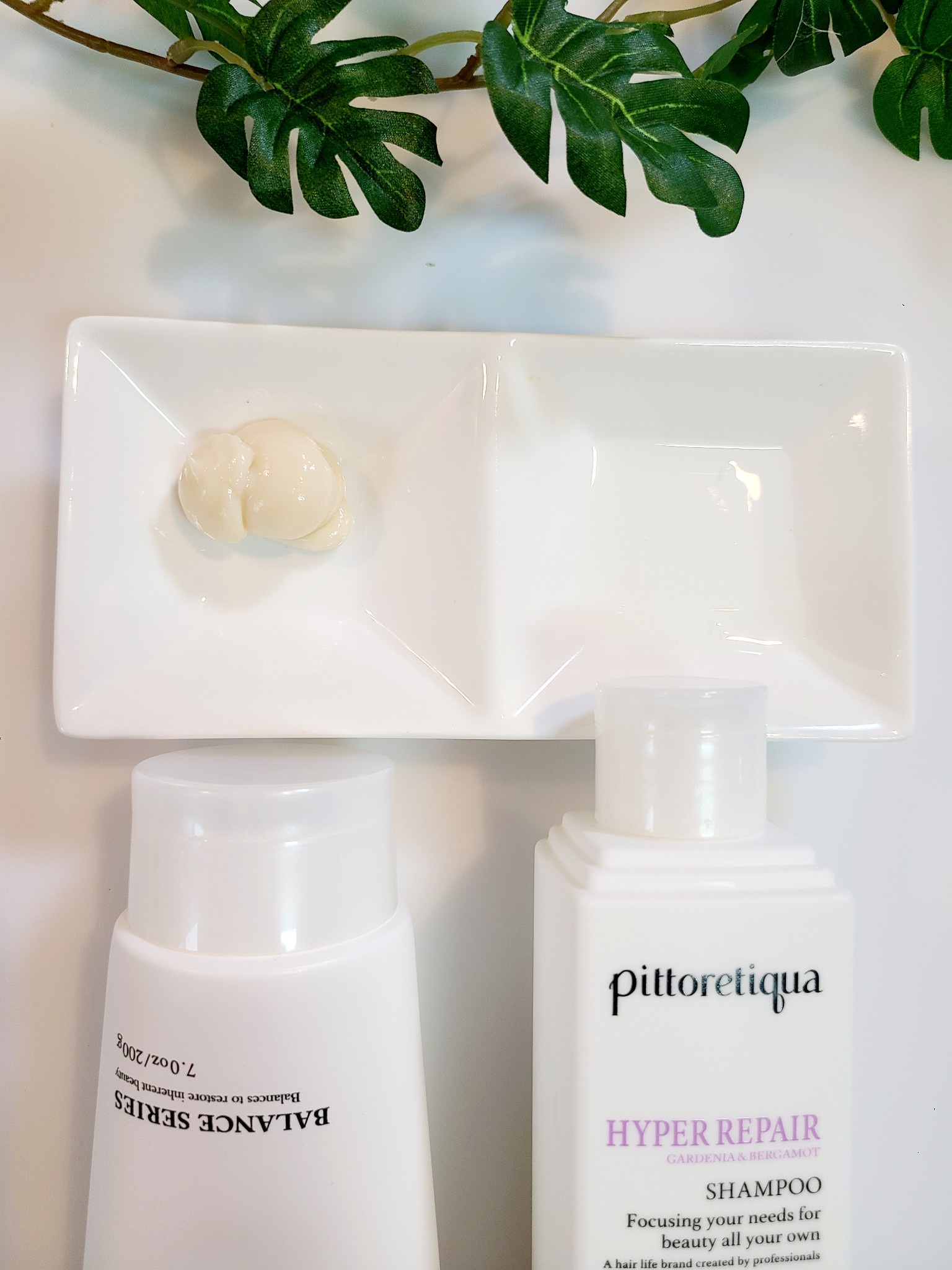 ピトレティカ / BS ハイパーリペア シャンプー／トリートメントの公式