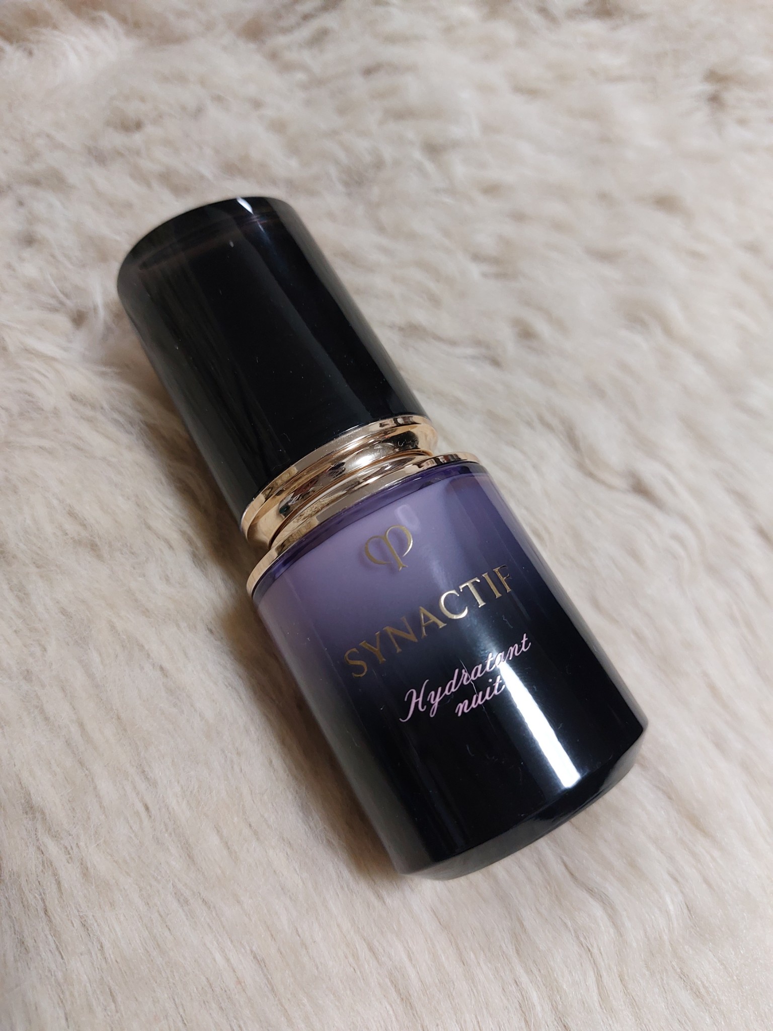 クレ・ド・ポー ボーテ シナクティフ / イドラタンニュイnの公式商品