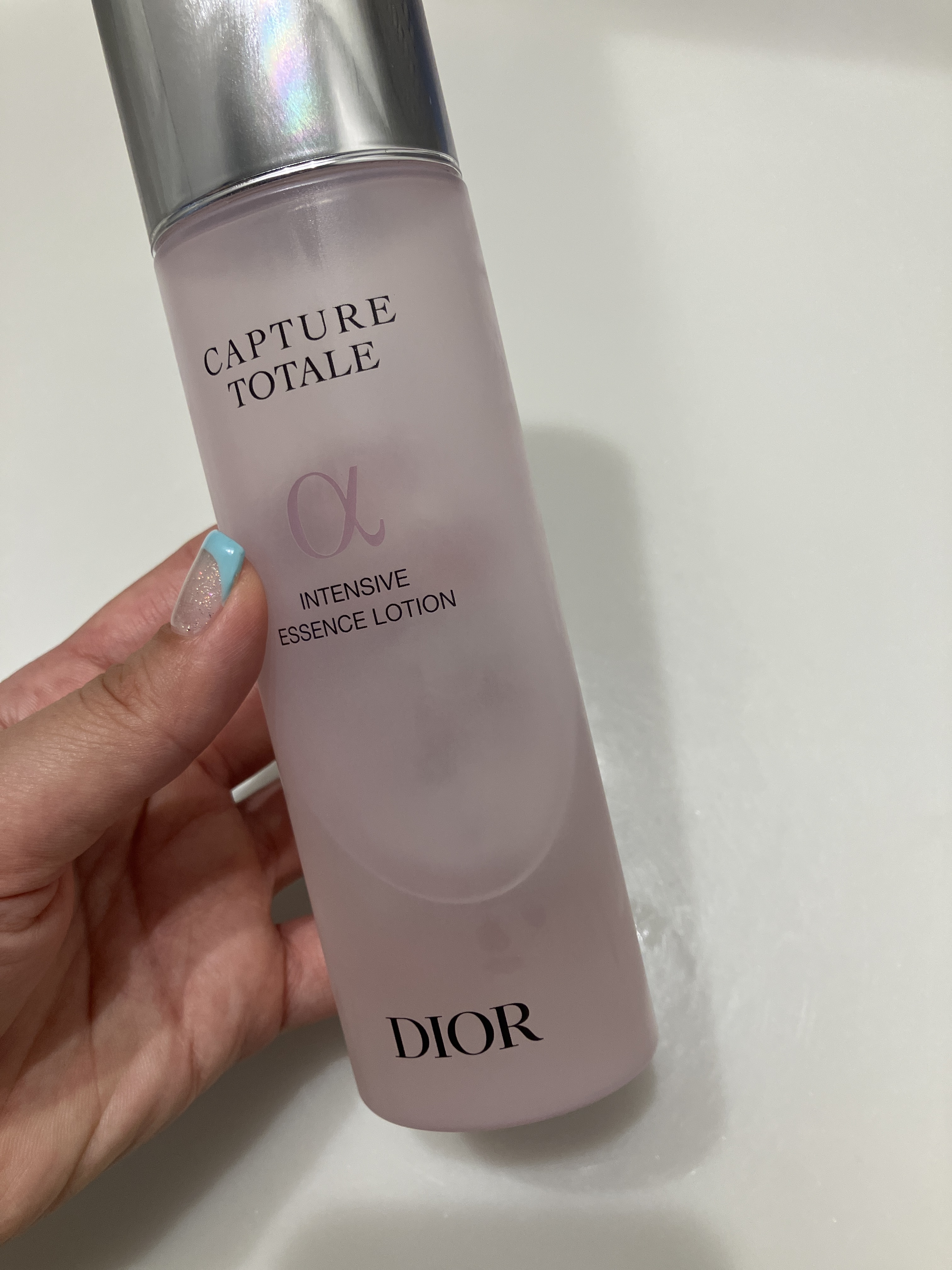 ディオール / カプチュール トータル インテンシブ エッセンス