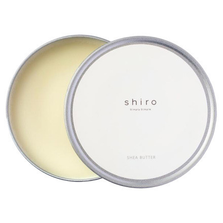 SHIRO / シアバターの公式商品情報｜美容・化粧品情報はアットコスメ