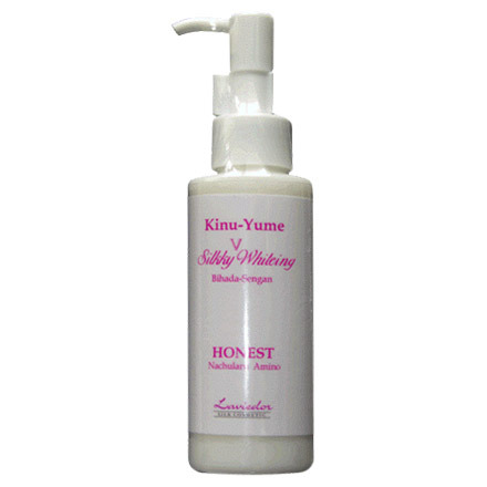 HONEST(ホーネスト) / シルキーV ホワイトニング洗顔の公式商品情報